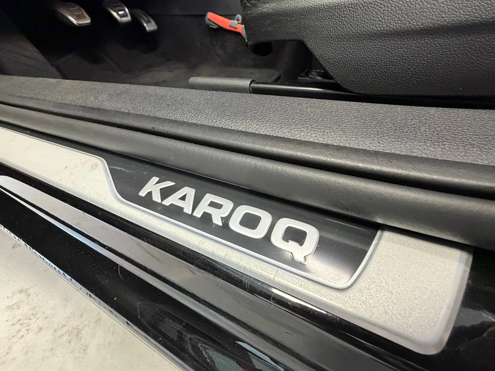 Hoofdafbeelding Škoda Karoq