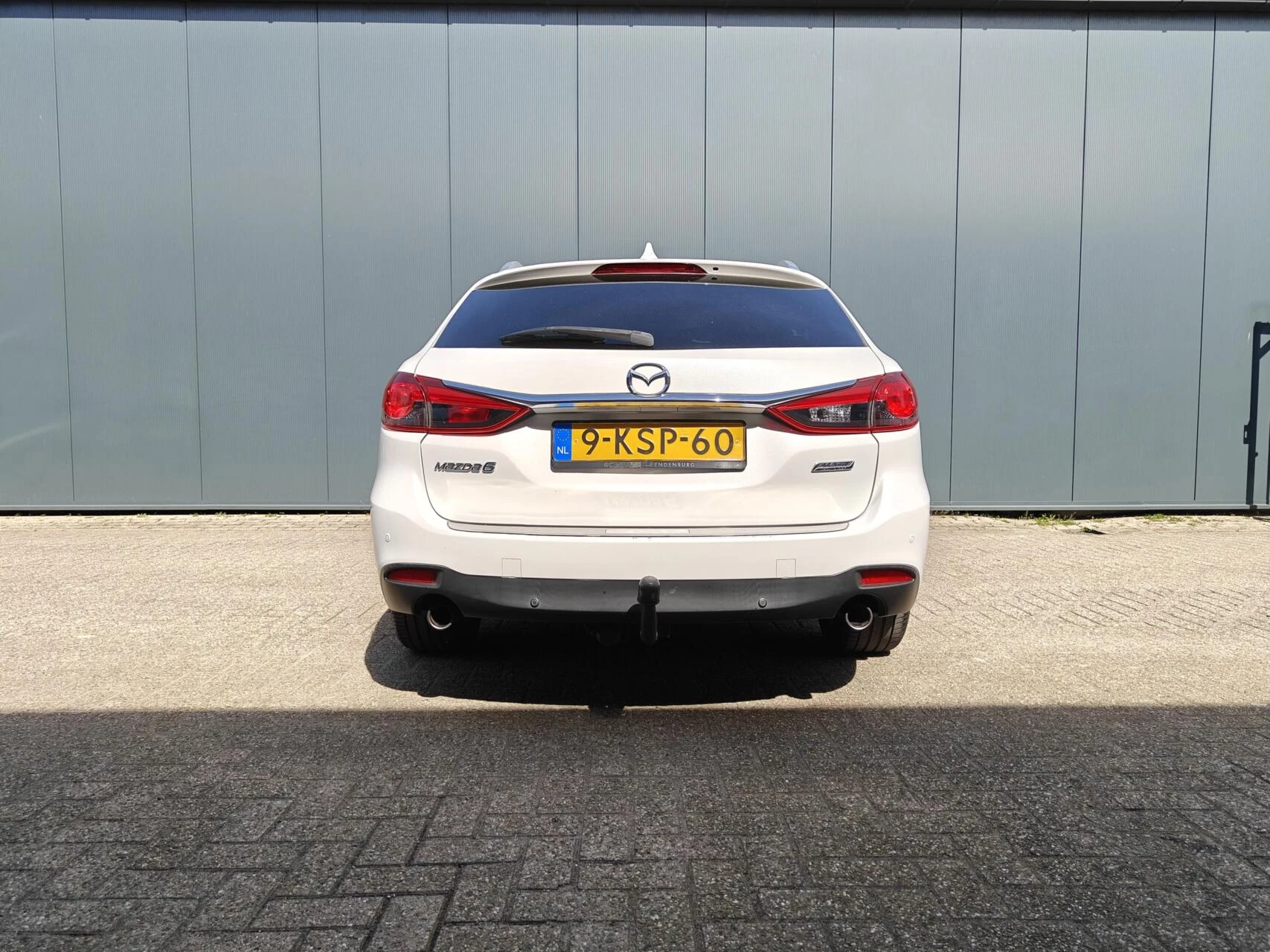Hoofdafbeelding Mazda 6