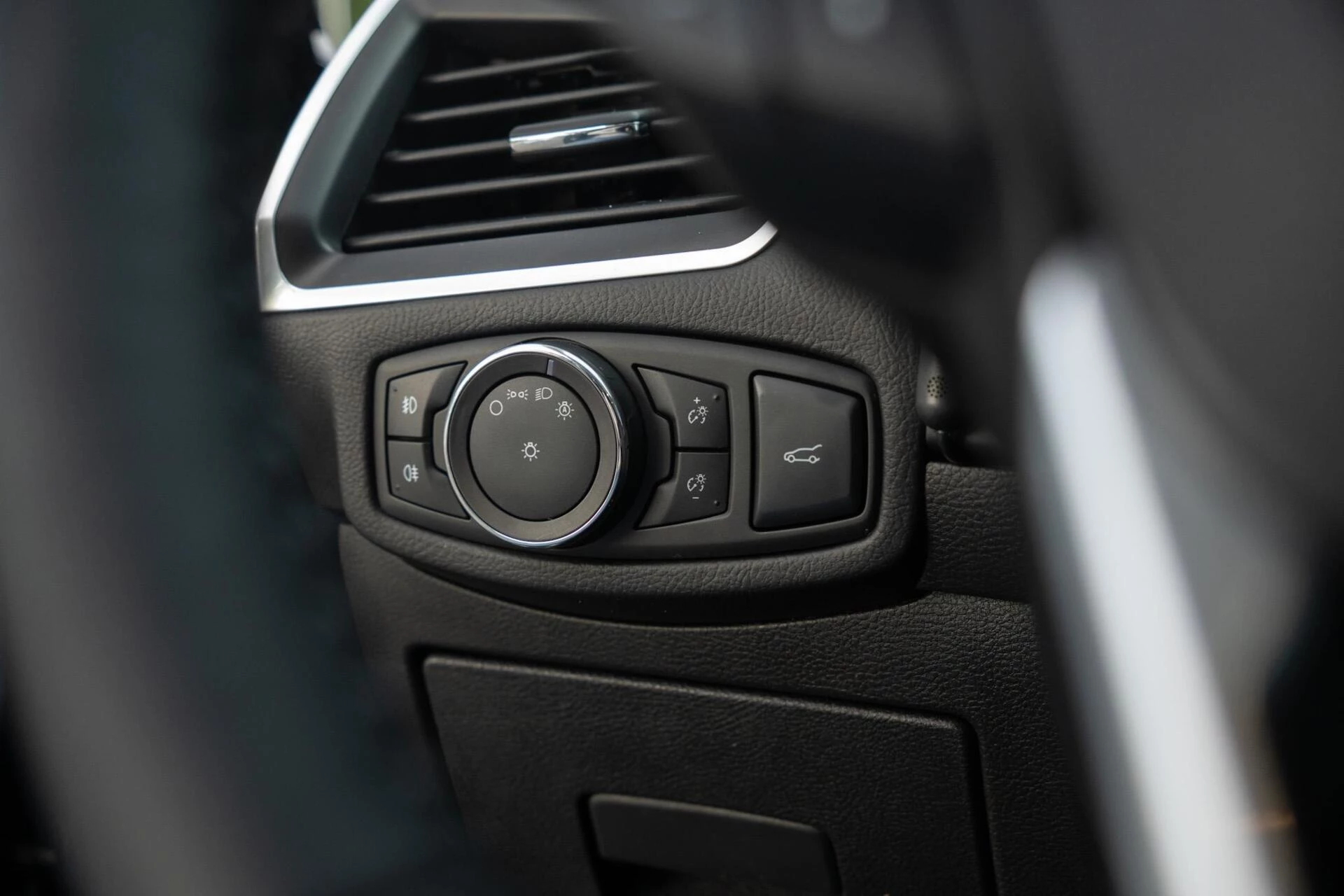Hoofdafbeelding Ford Edge