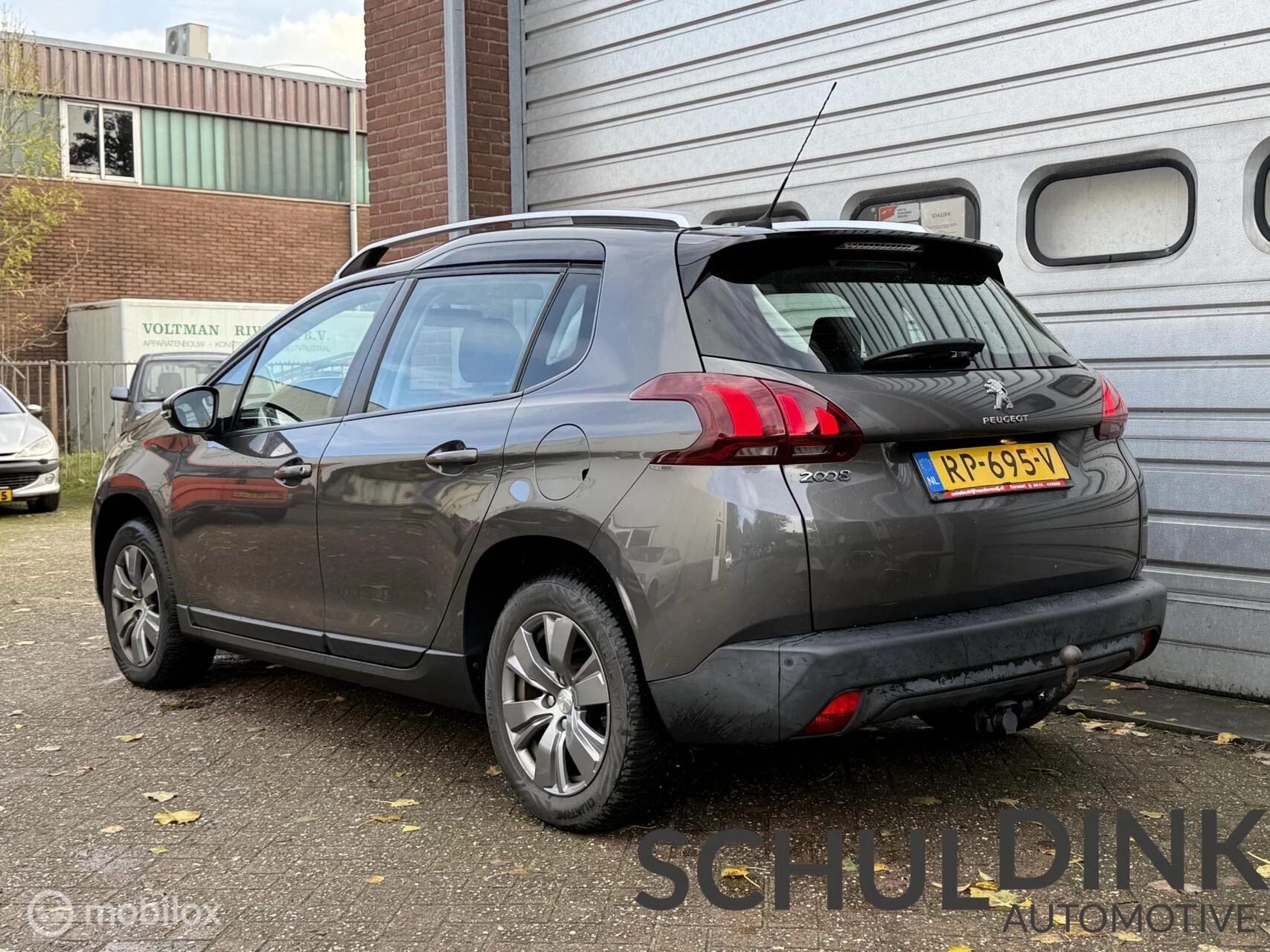 Hoofdafbeelding Peugeot 2008