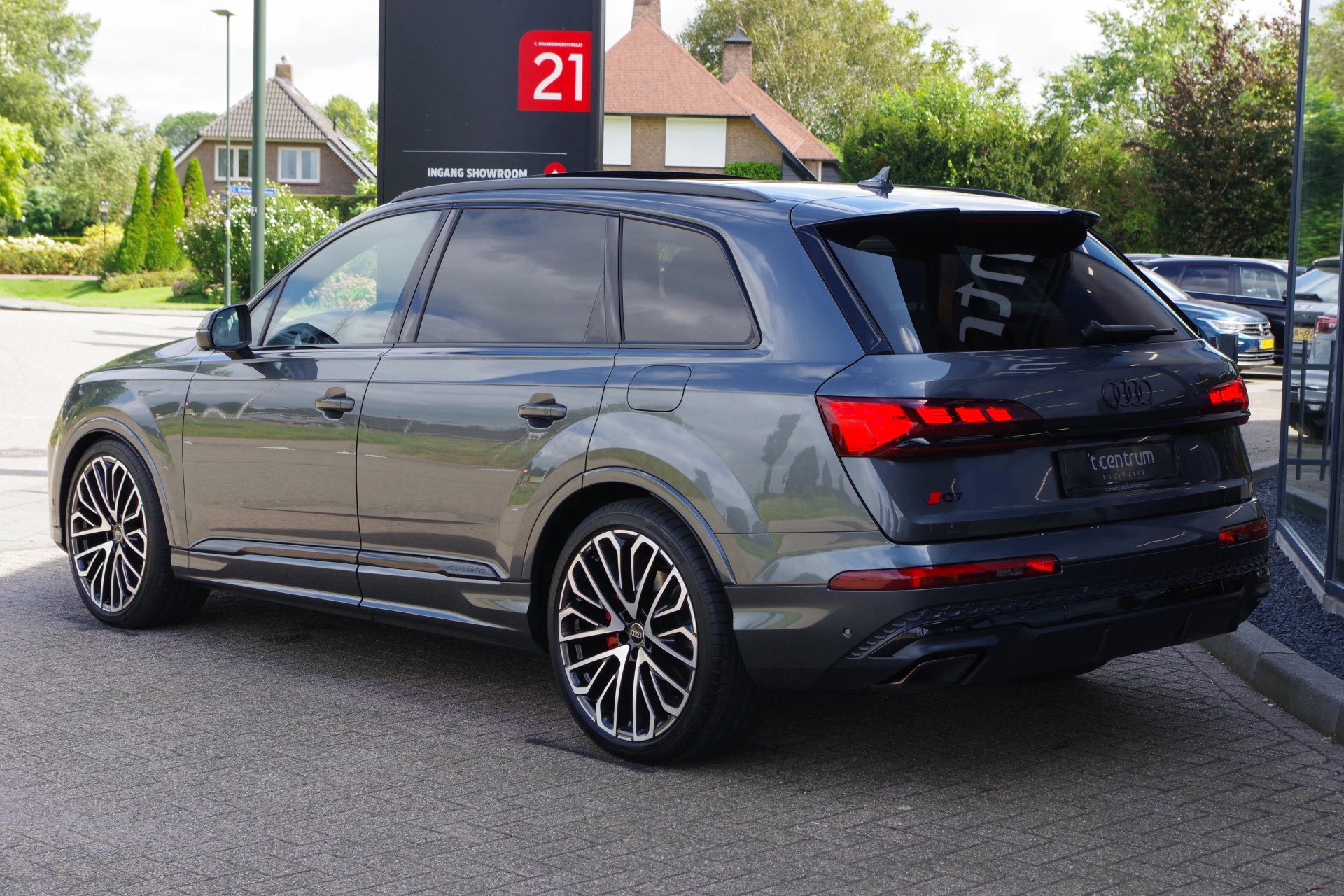 Hoofdafbeelding Audi Q7