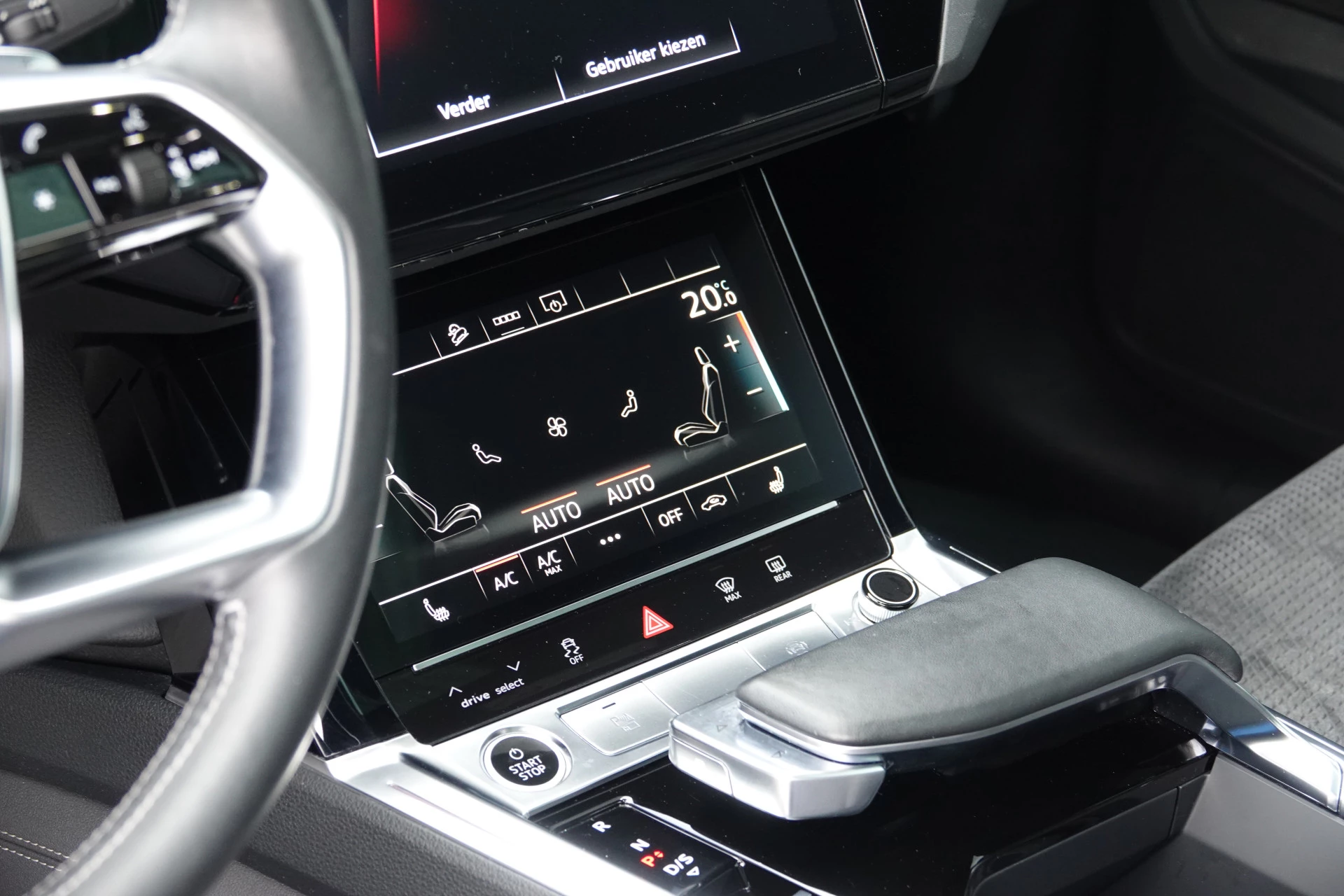 Hoofdafbeelding Audi e-tron