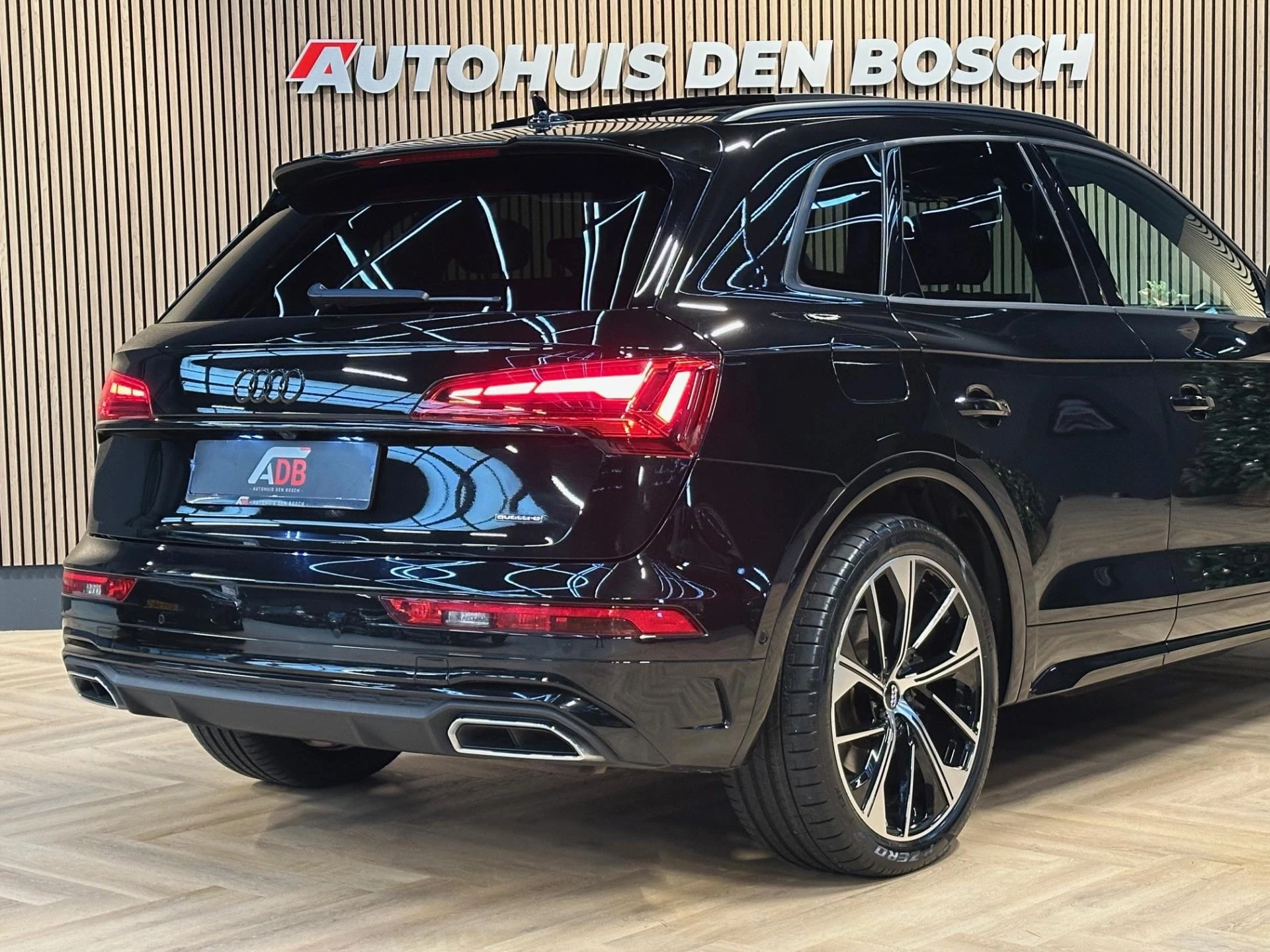 Hoofdafbeelding Audi Q5