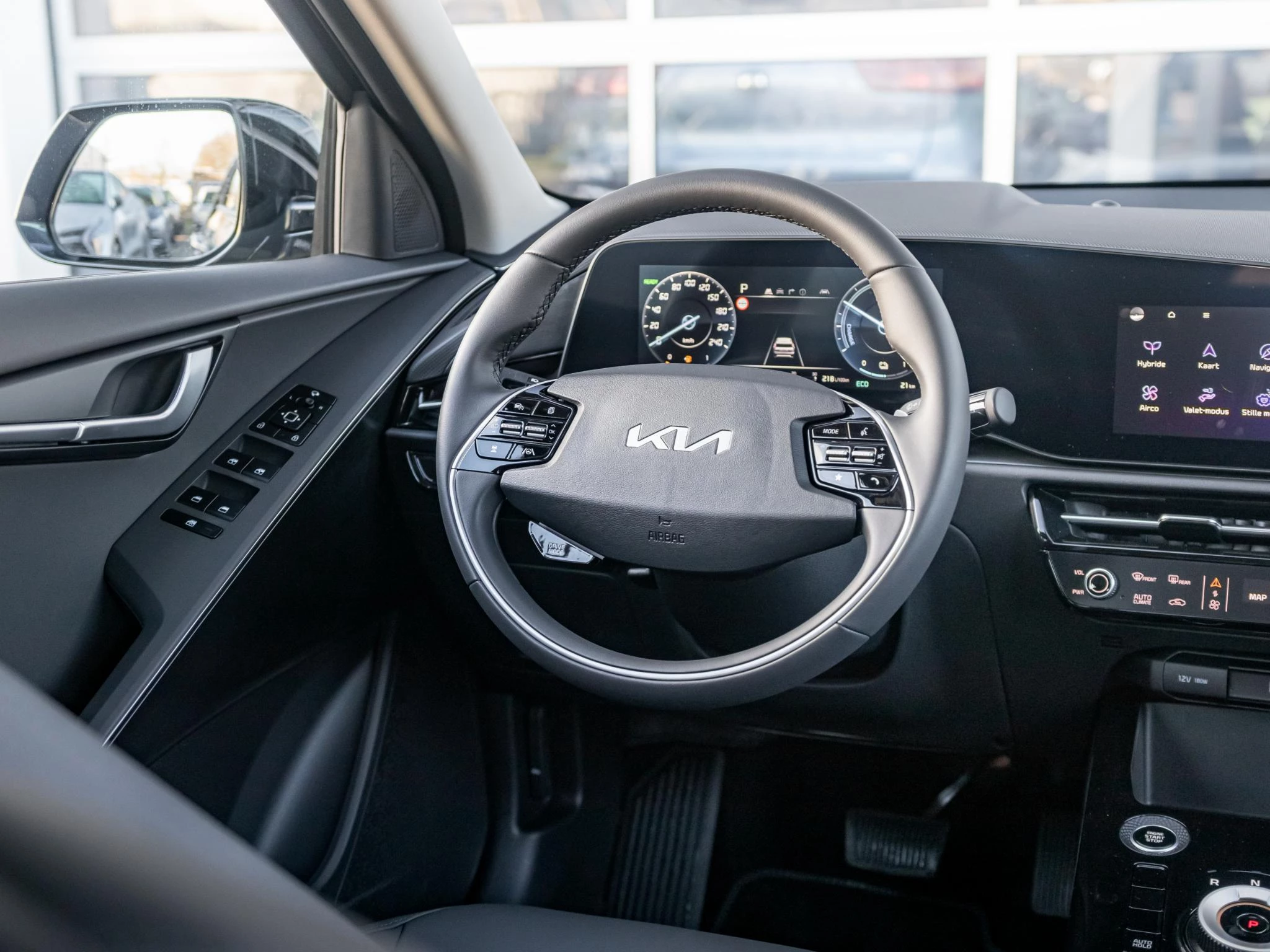 Hoofdafbeelding Kia Niro