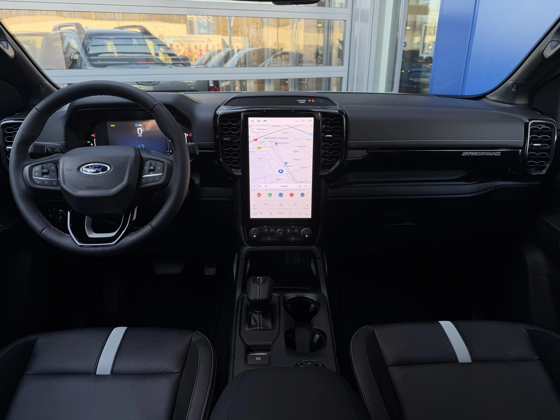 Hoofdafbeelding Ford Ranger