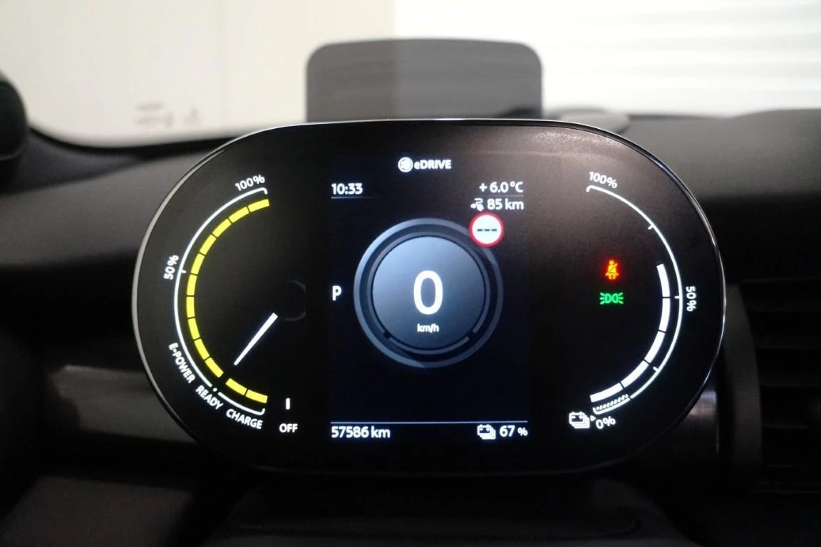 Hoofdafbeelding MINI Electric