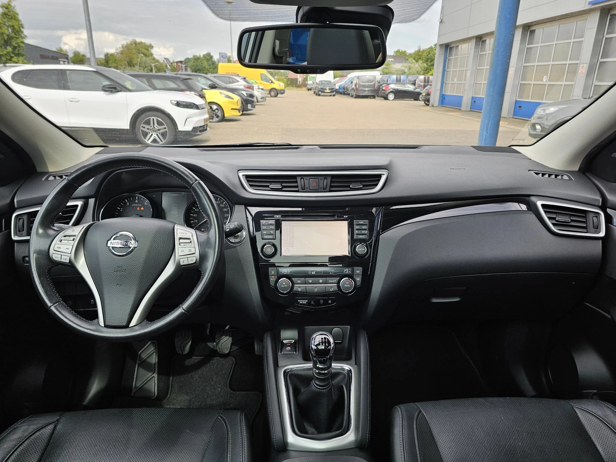 Hoofdafbeelding Nissan QASHQAI