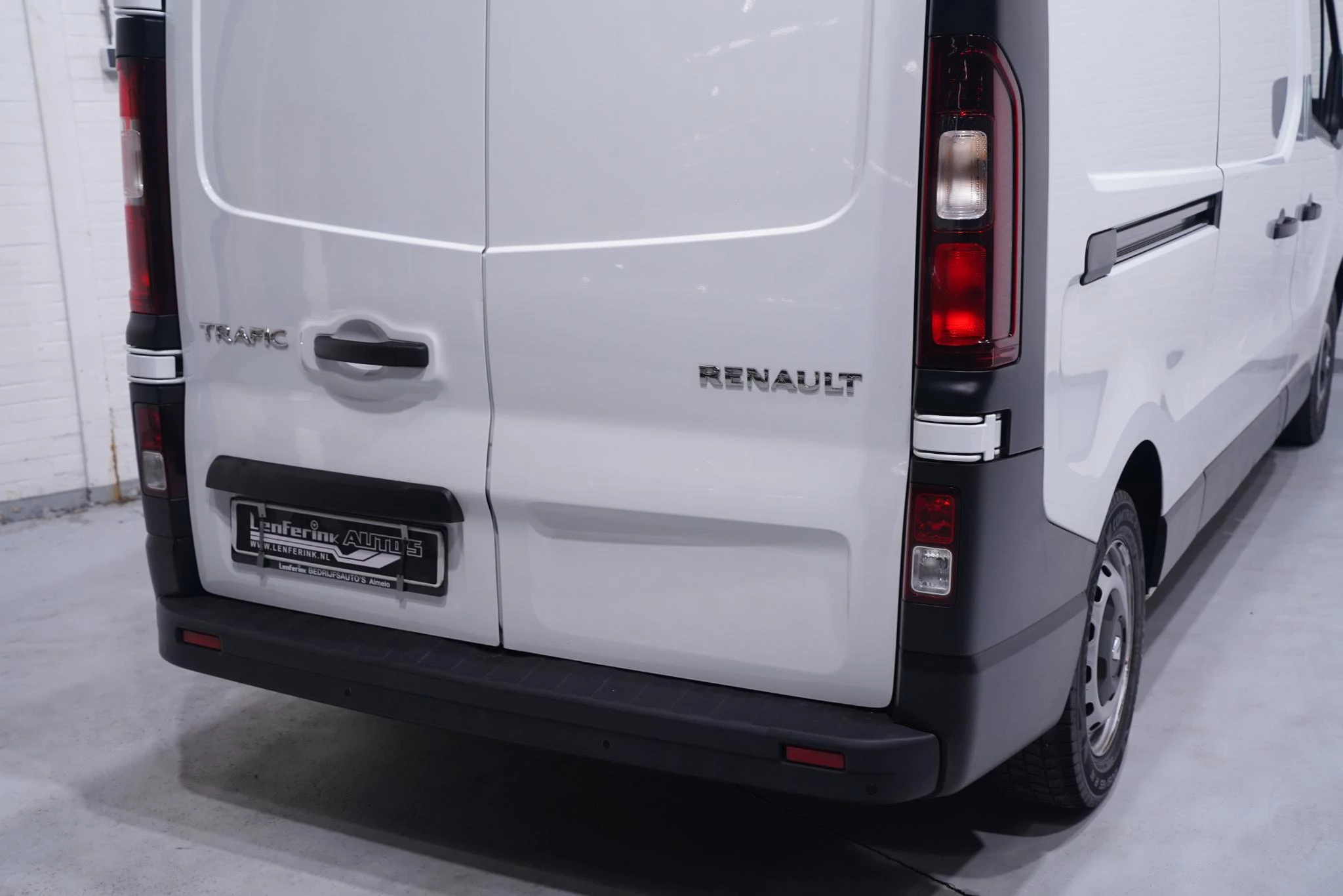 Hoofdafbeelding Renault Trafic