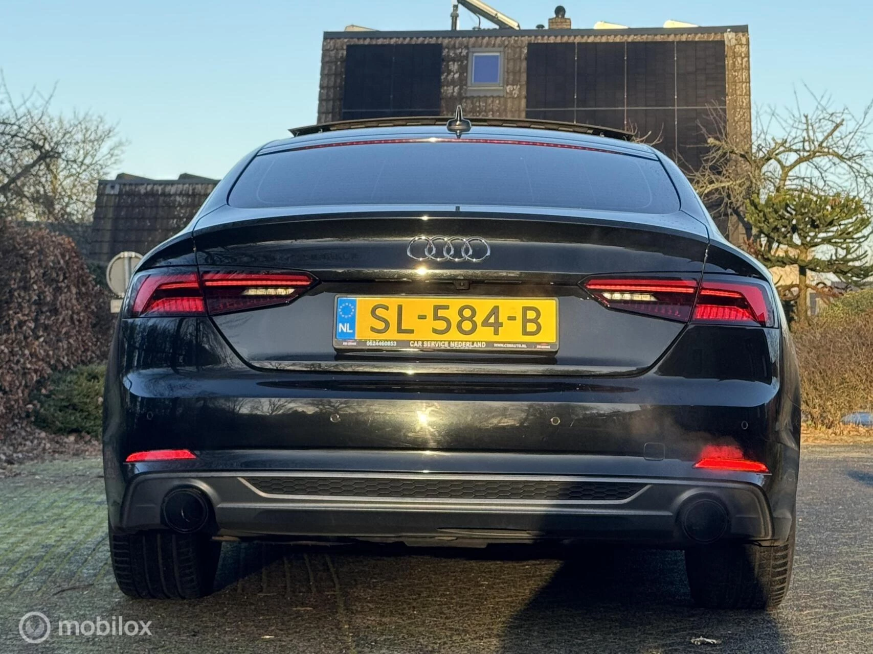 Hoofdafbeelding Audi A5