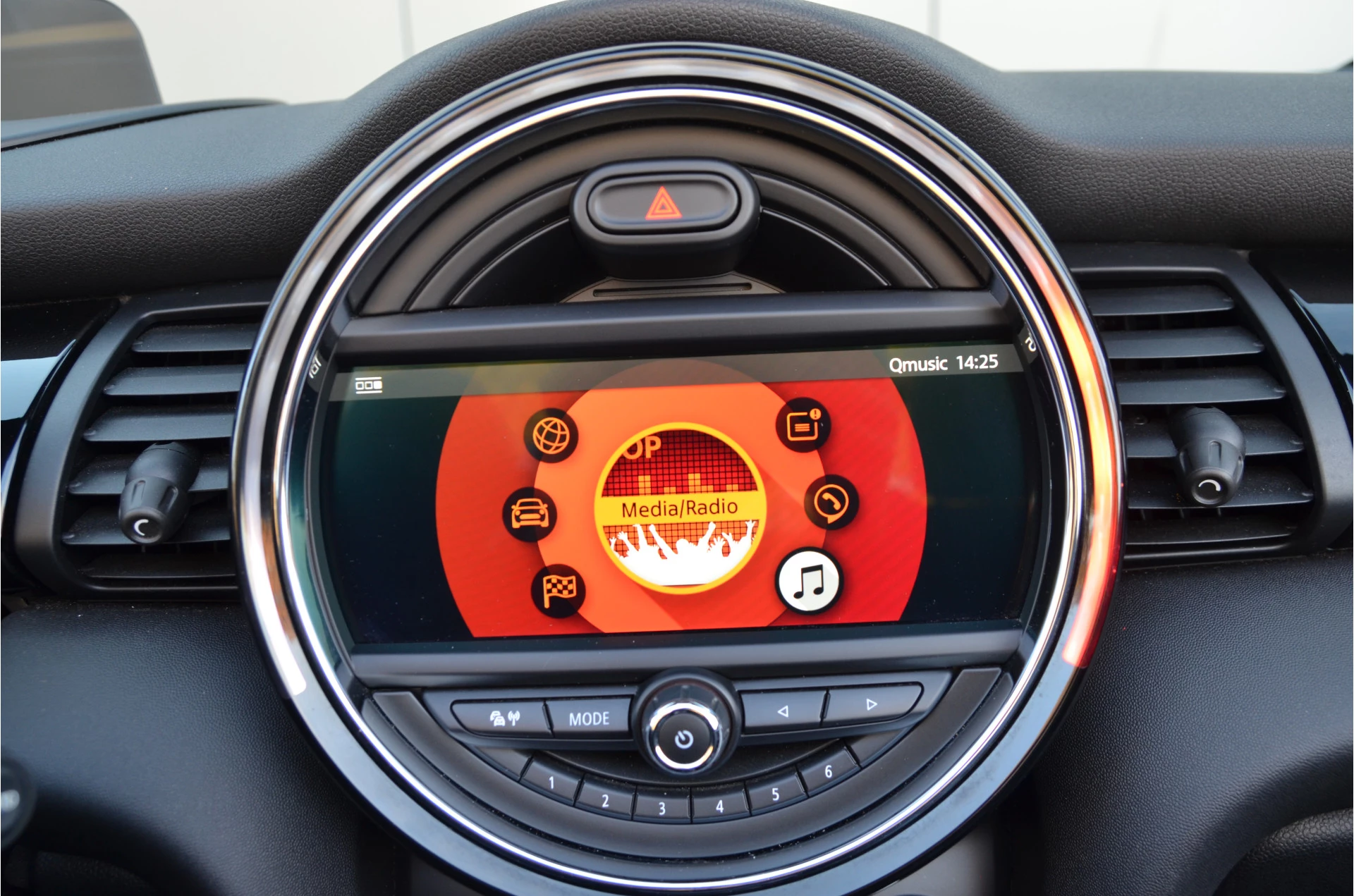 Hoofdafbeelding MINI Cooper S Cabrio