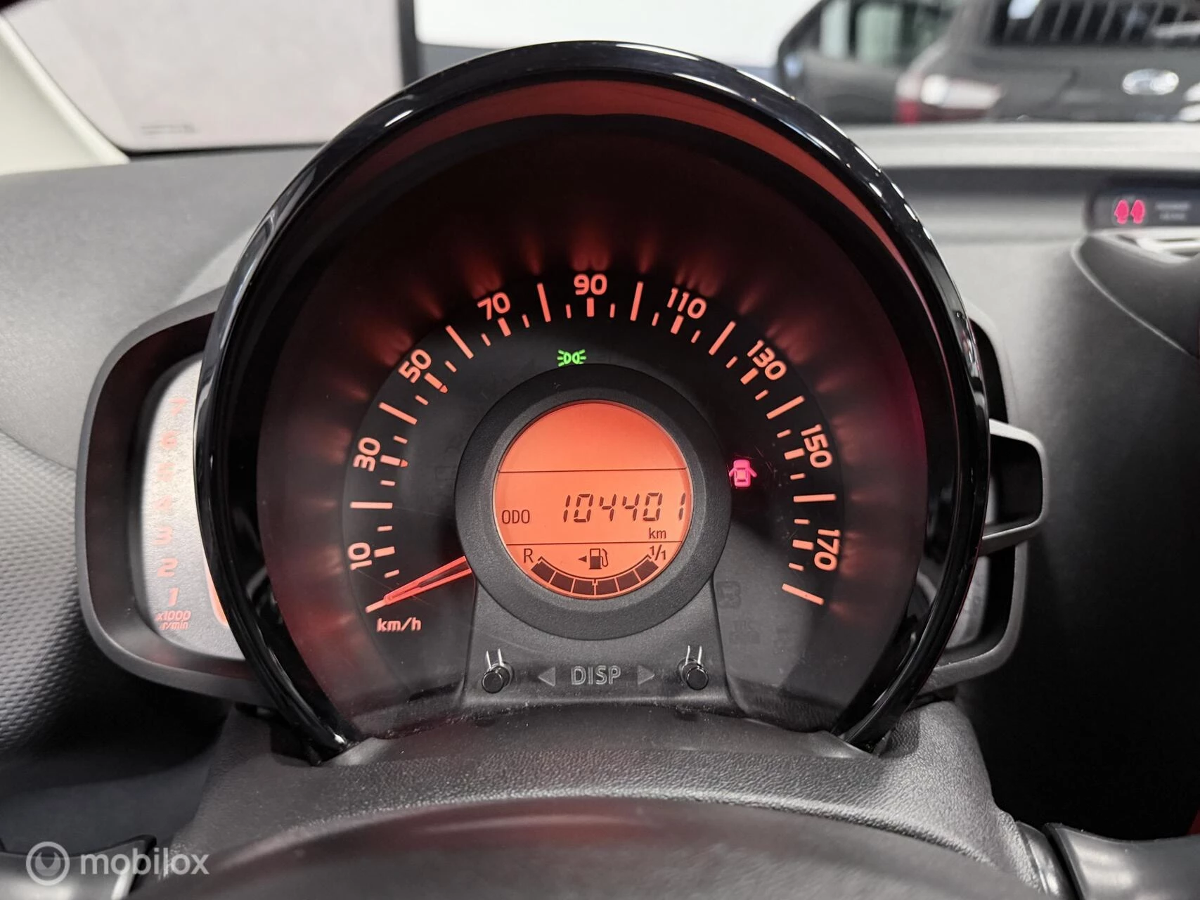 Hoofdafbeelding Citroën C1