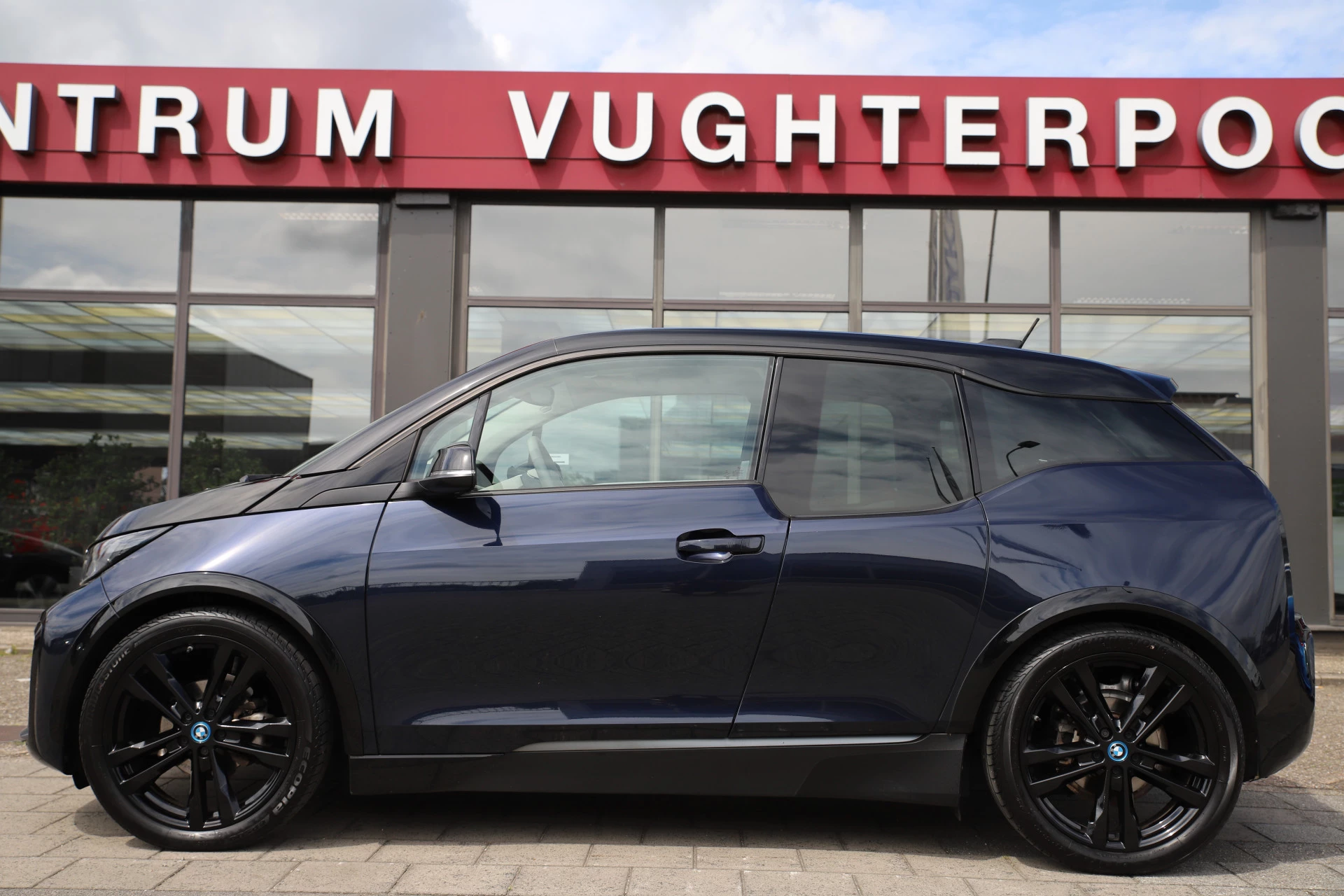 Hoofdafbeelding BMW i3