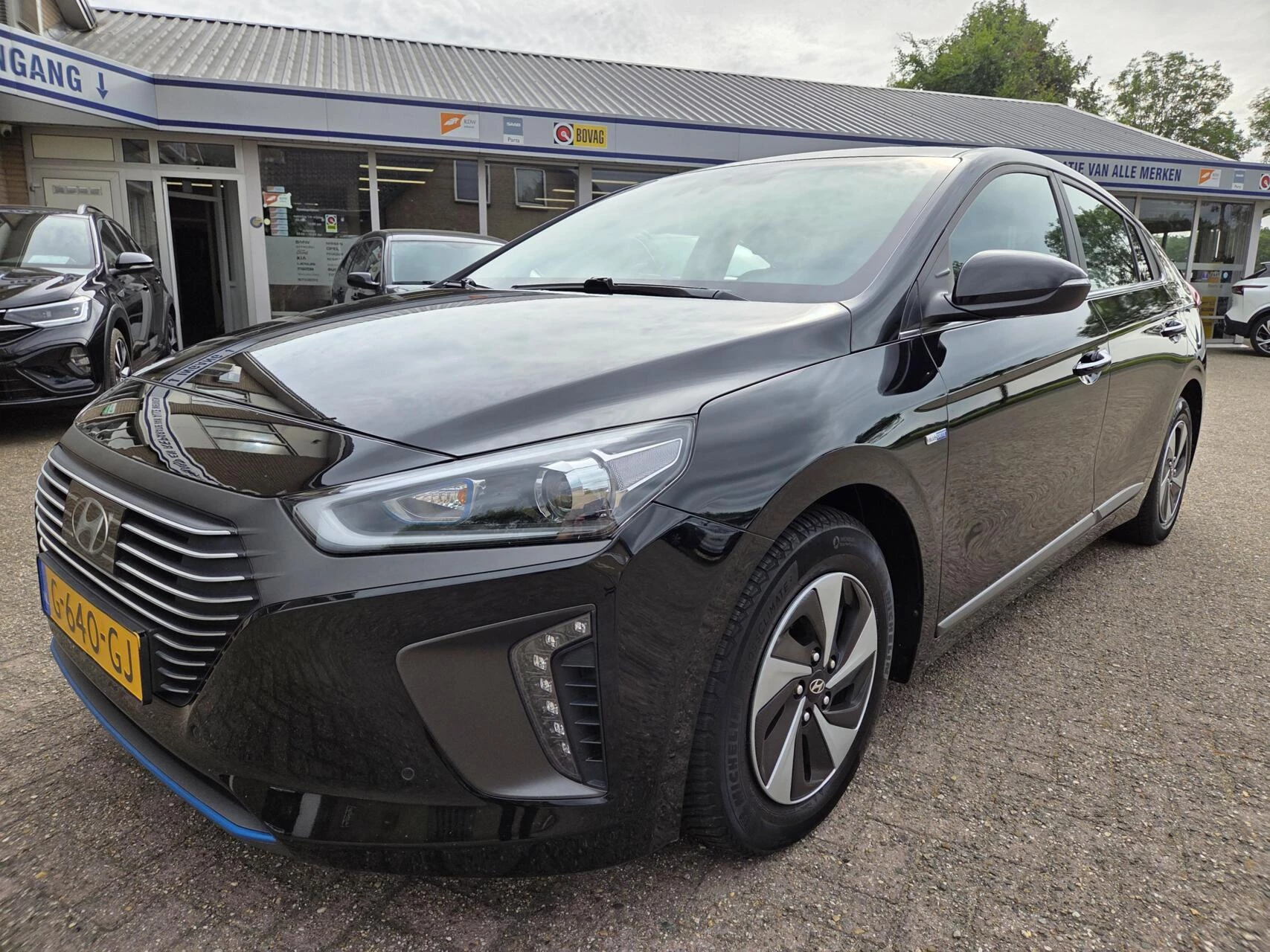 Hoofdafbeelding Hyundai IONIQ