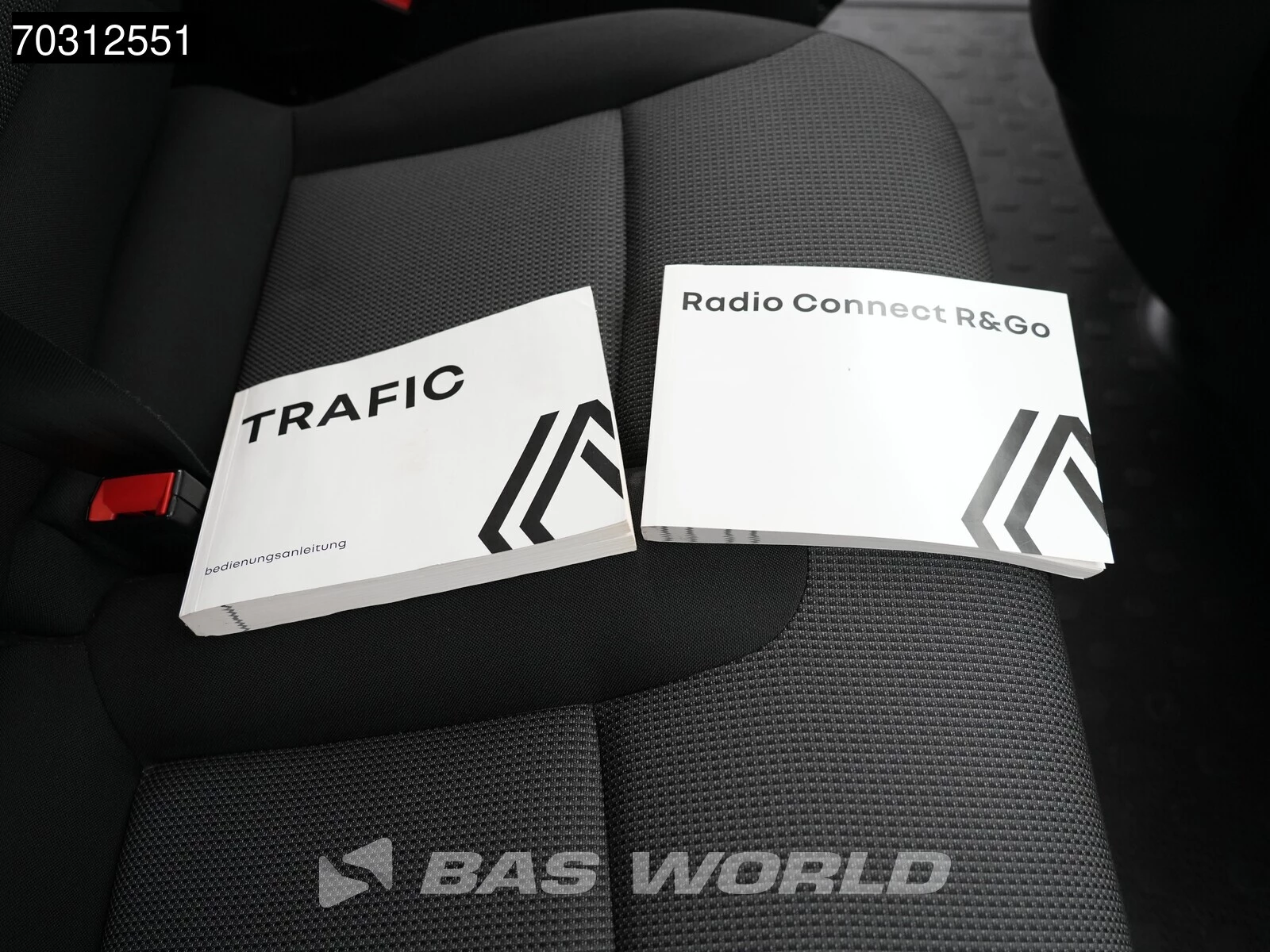 Hoofdafbeelding Renault Trafic