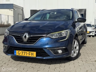 Renault Megane Estate 1.5 Blue dCi Limited EXPORT PRICE 7550