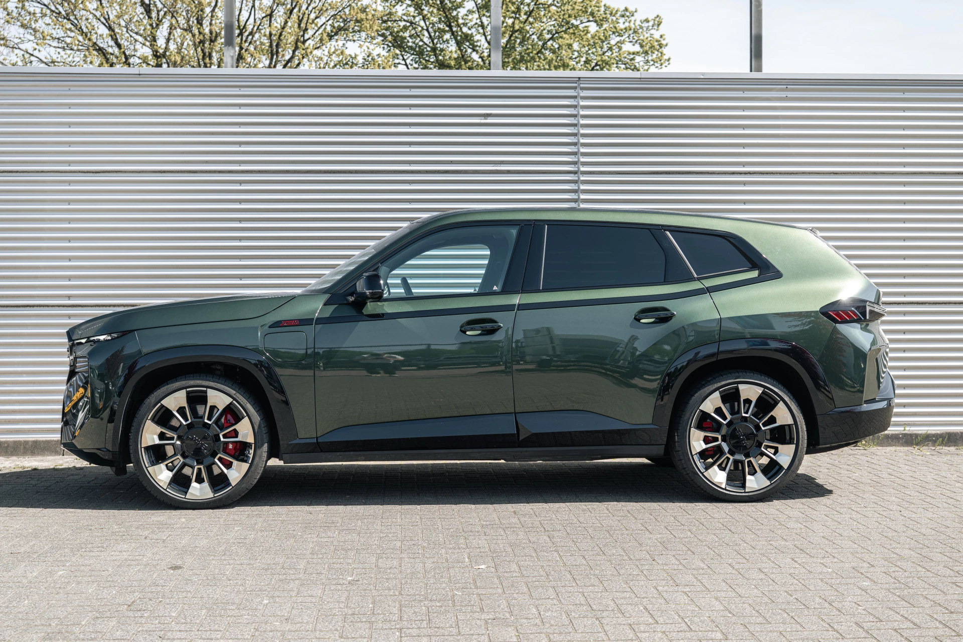 Hoofdafbeelding BMW XM