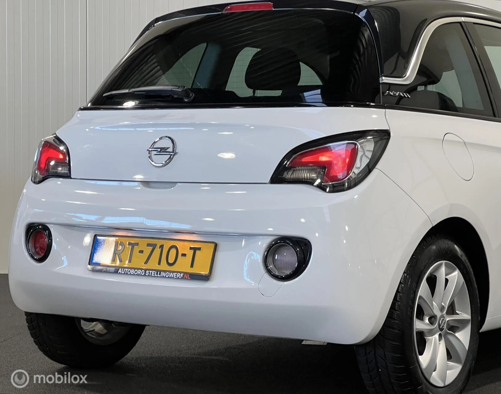 Hoofdafbeelding Opel ADAM