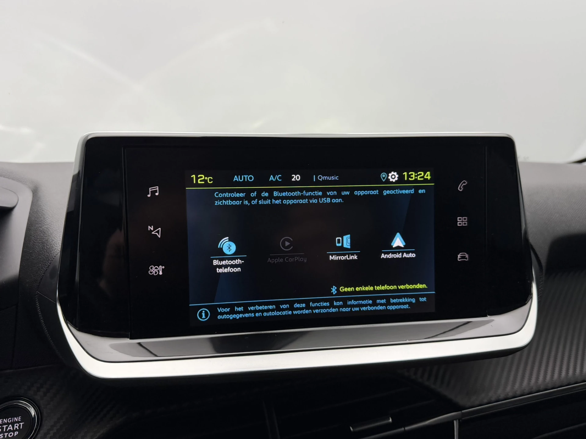 Hoofdafbeelding Peugeot e-208