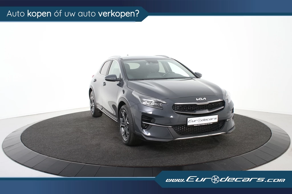Hoofdafbeelding Kia XCeed