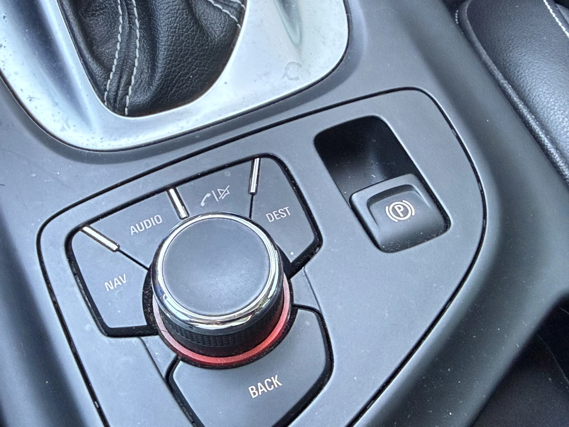 Hoofdafbeelding Opel Insignia