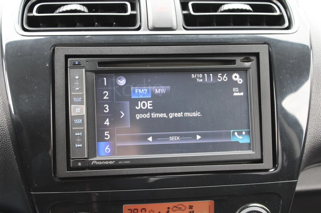 Hoofdafbeelding Mitsubishi Space Star