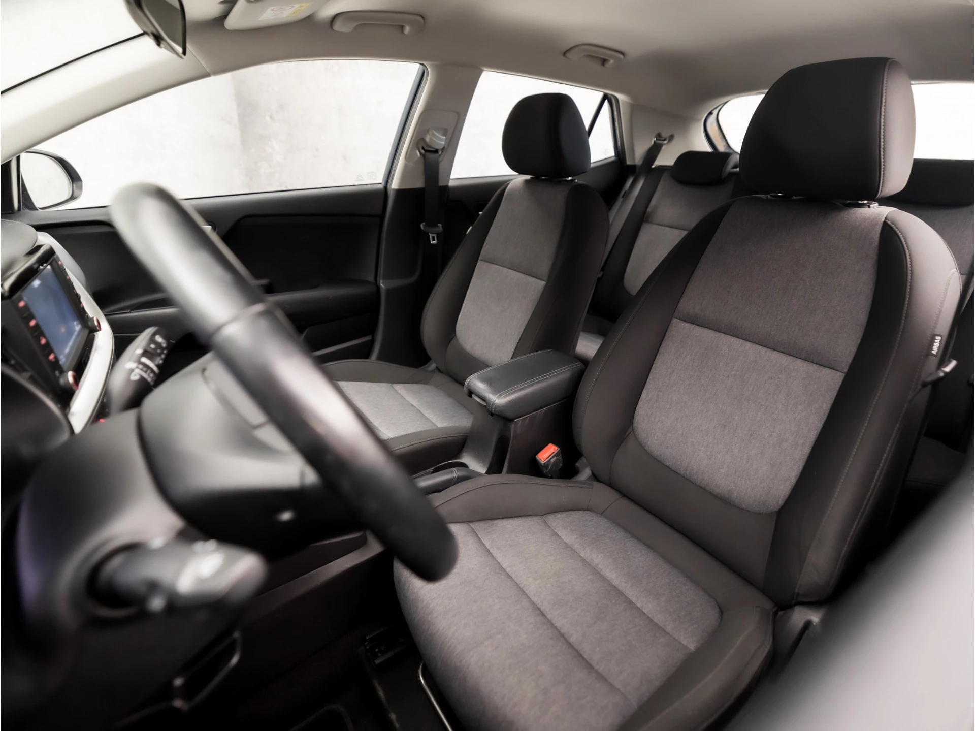 Hoofdafbeelding Kia Stonic