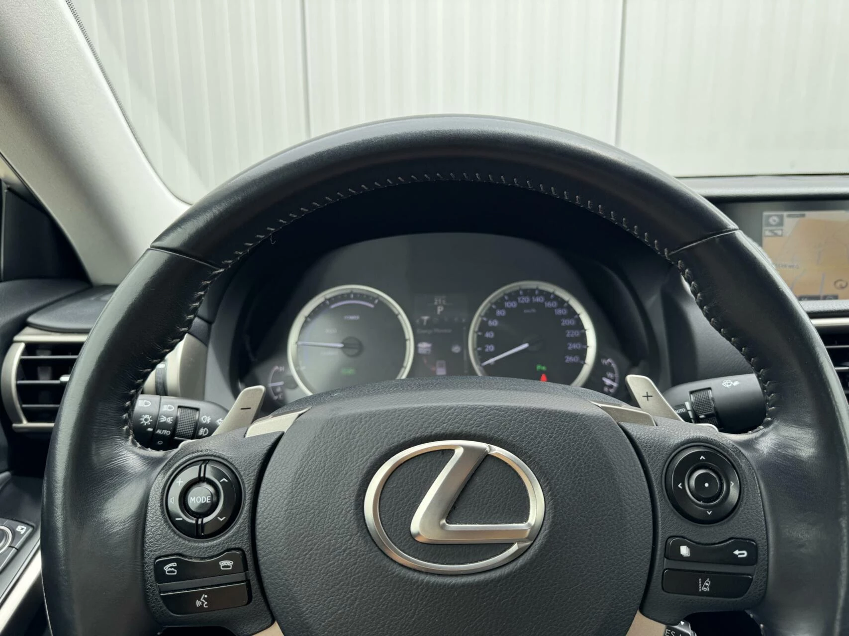 Hoofdafbeelding Lexus IS