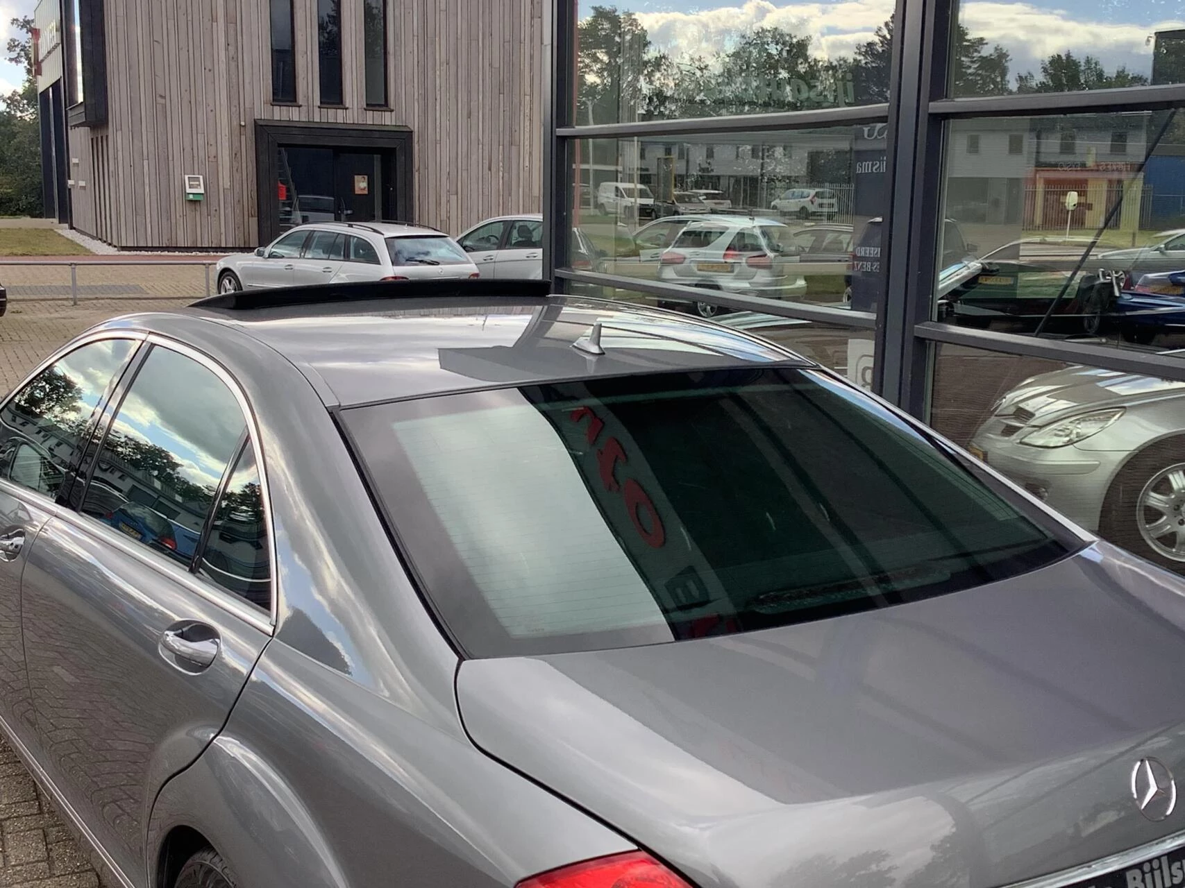 Hoofdafbeelding Mercedes-Benz S-Klasse