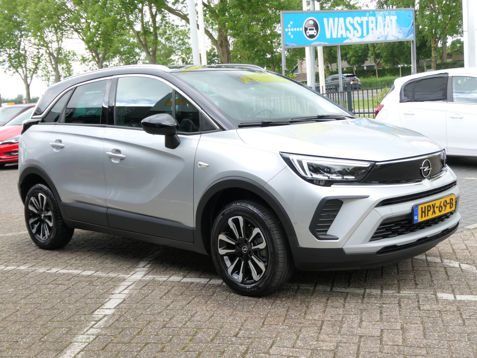 Hoofdafbeelding Opel Crossland
