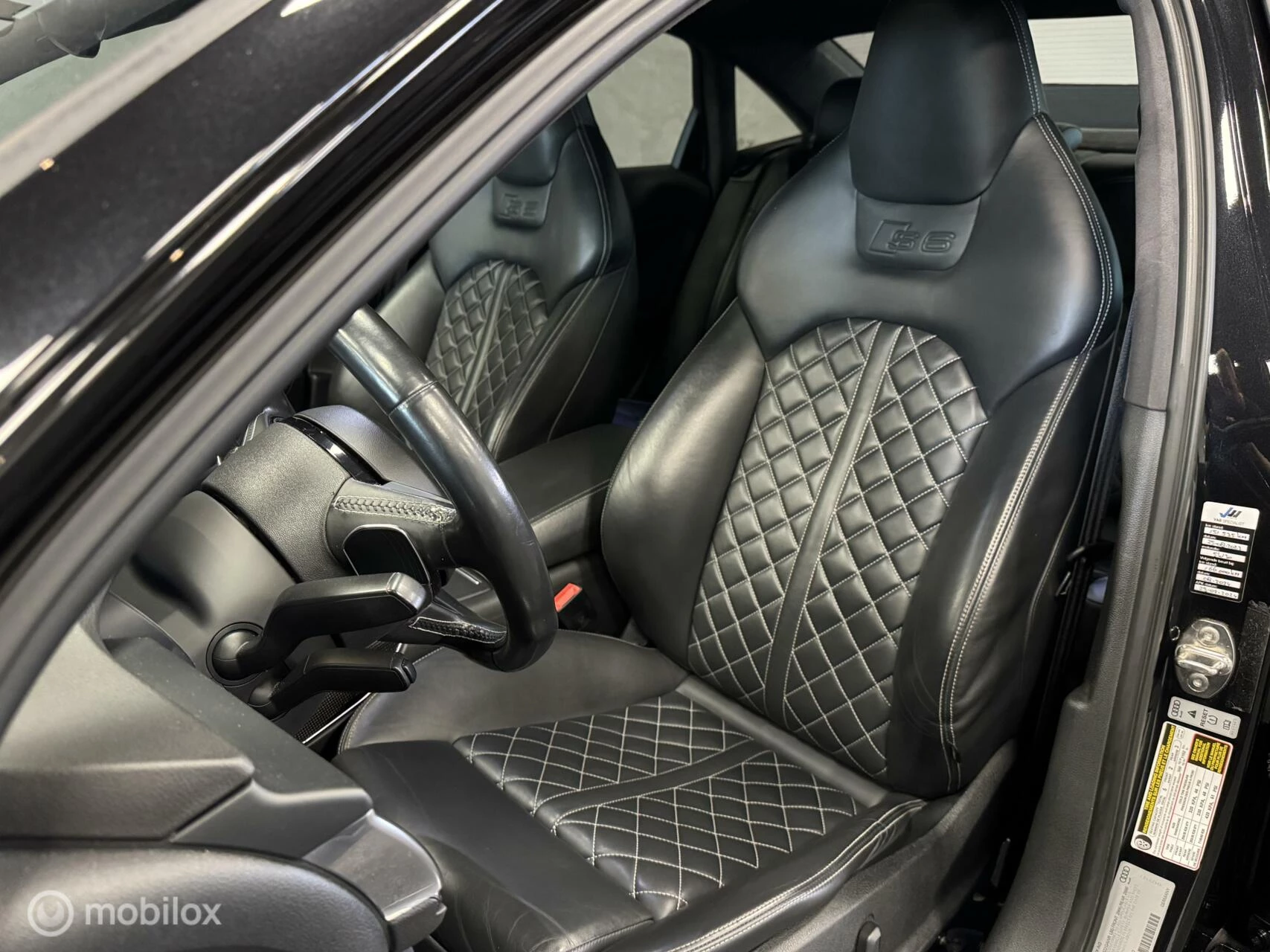 Hoofdafbeelding Audi S6