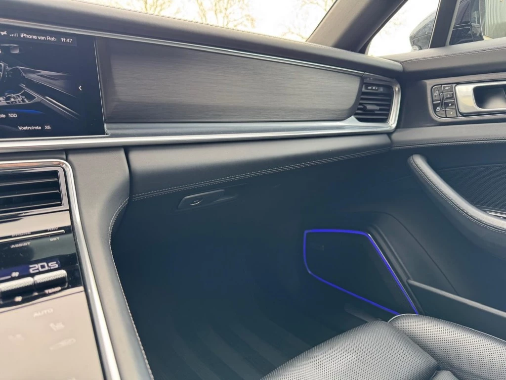 Hoofdafbeelding Porsche Panamera