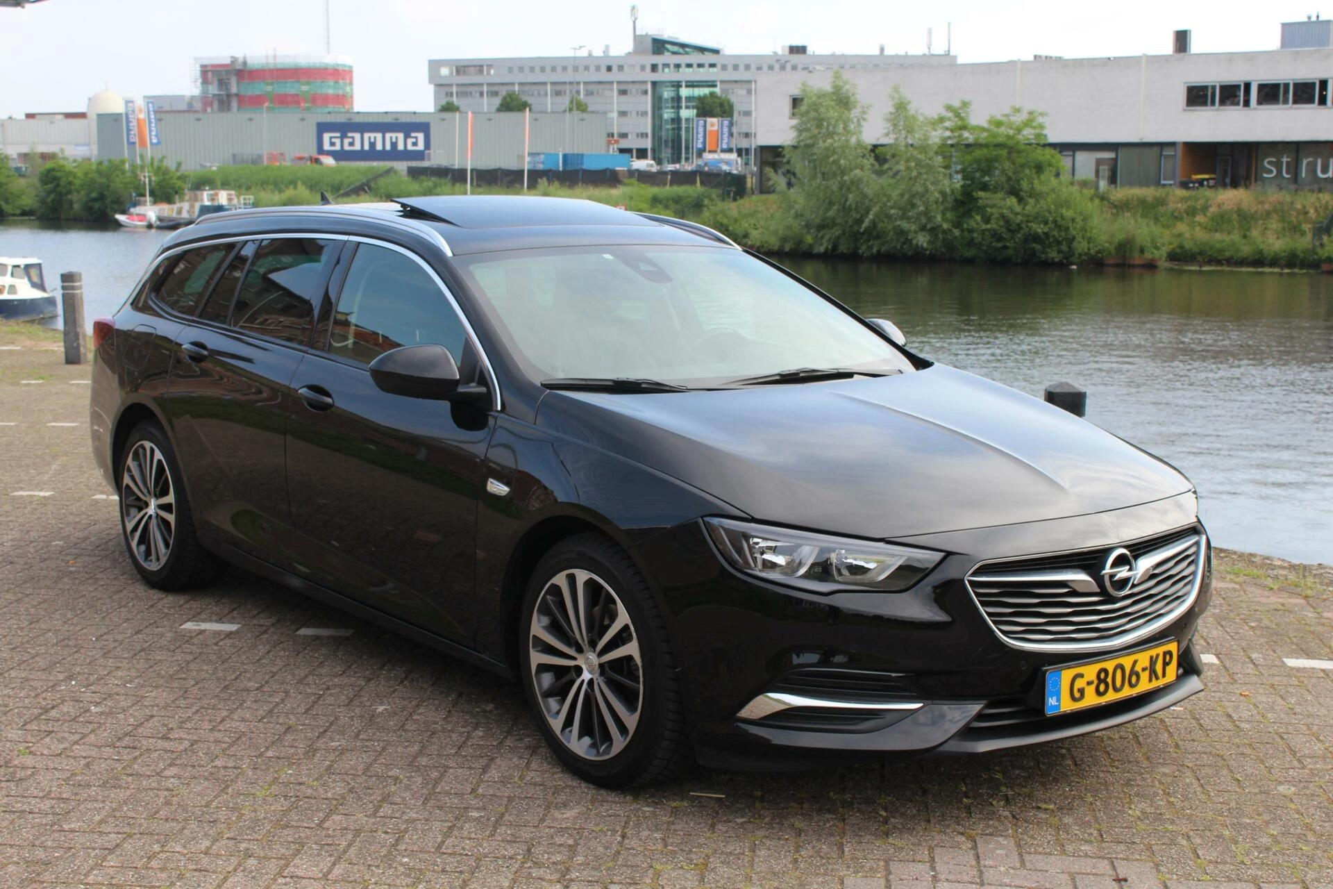 Hoofdafbeelding Opel Insignia