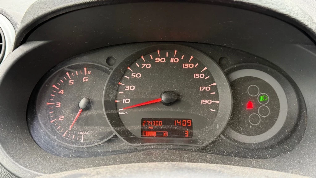 Hoofdafbeelding Renault Kangoo