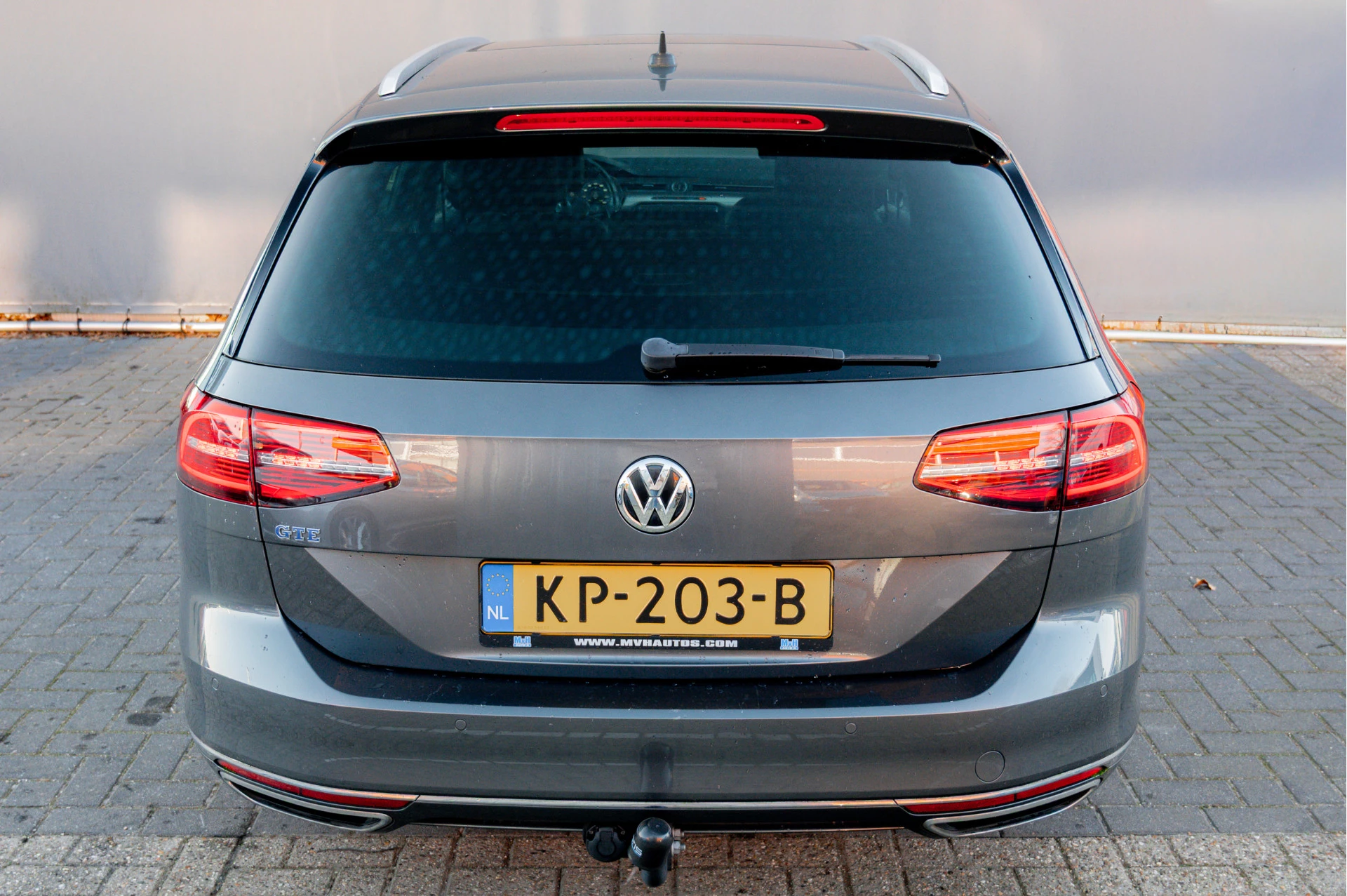 Hoofdafbeelding Volkswagen Passat