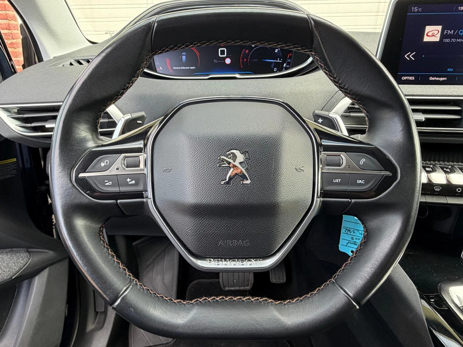 Hoofdafbeelding Peugeot 5008