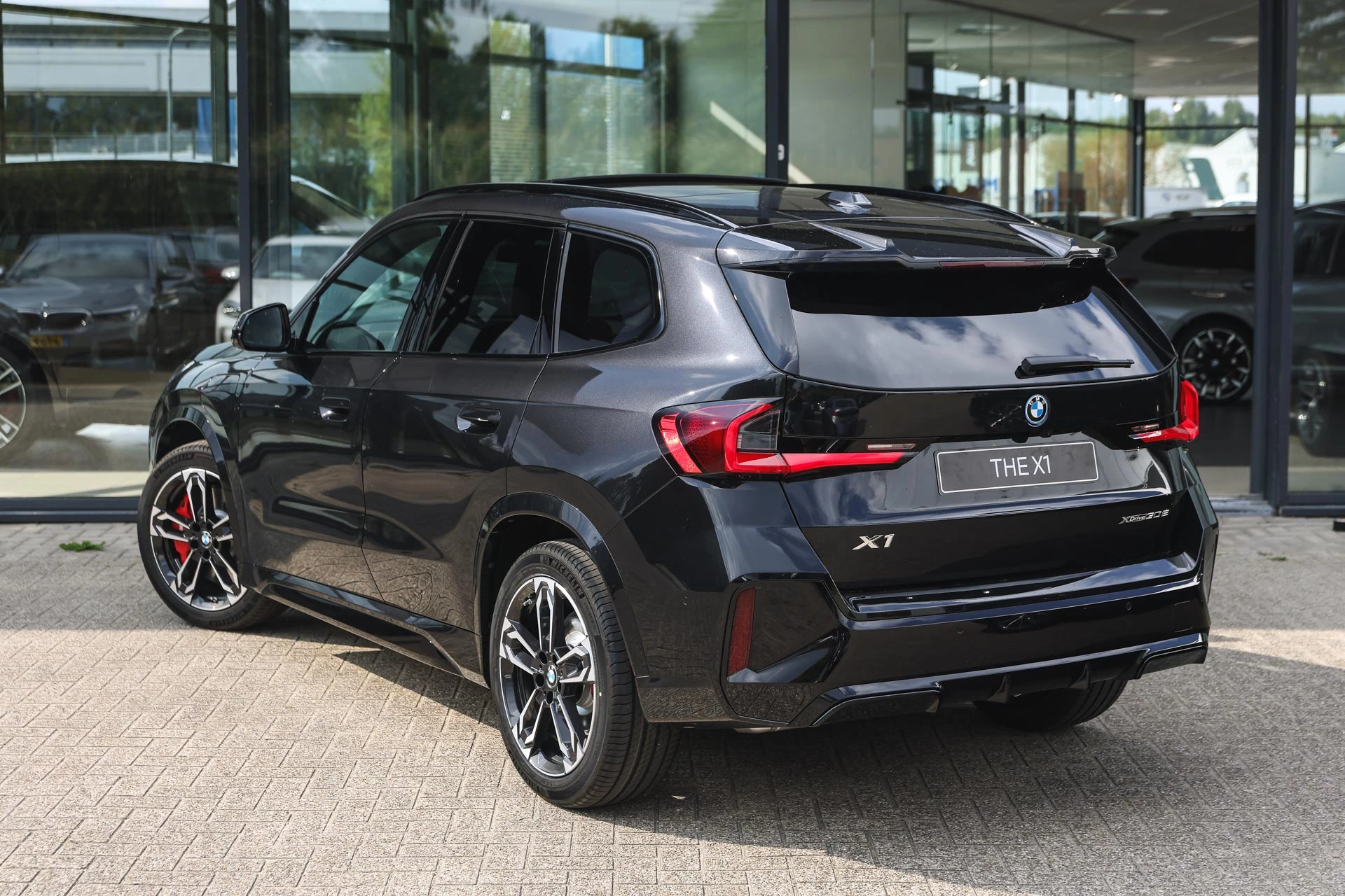 Hoofdafbeelding BMW X1