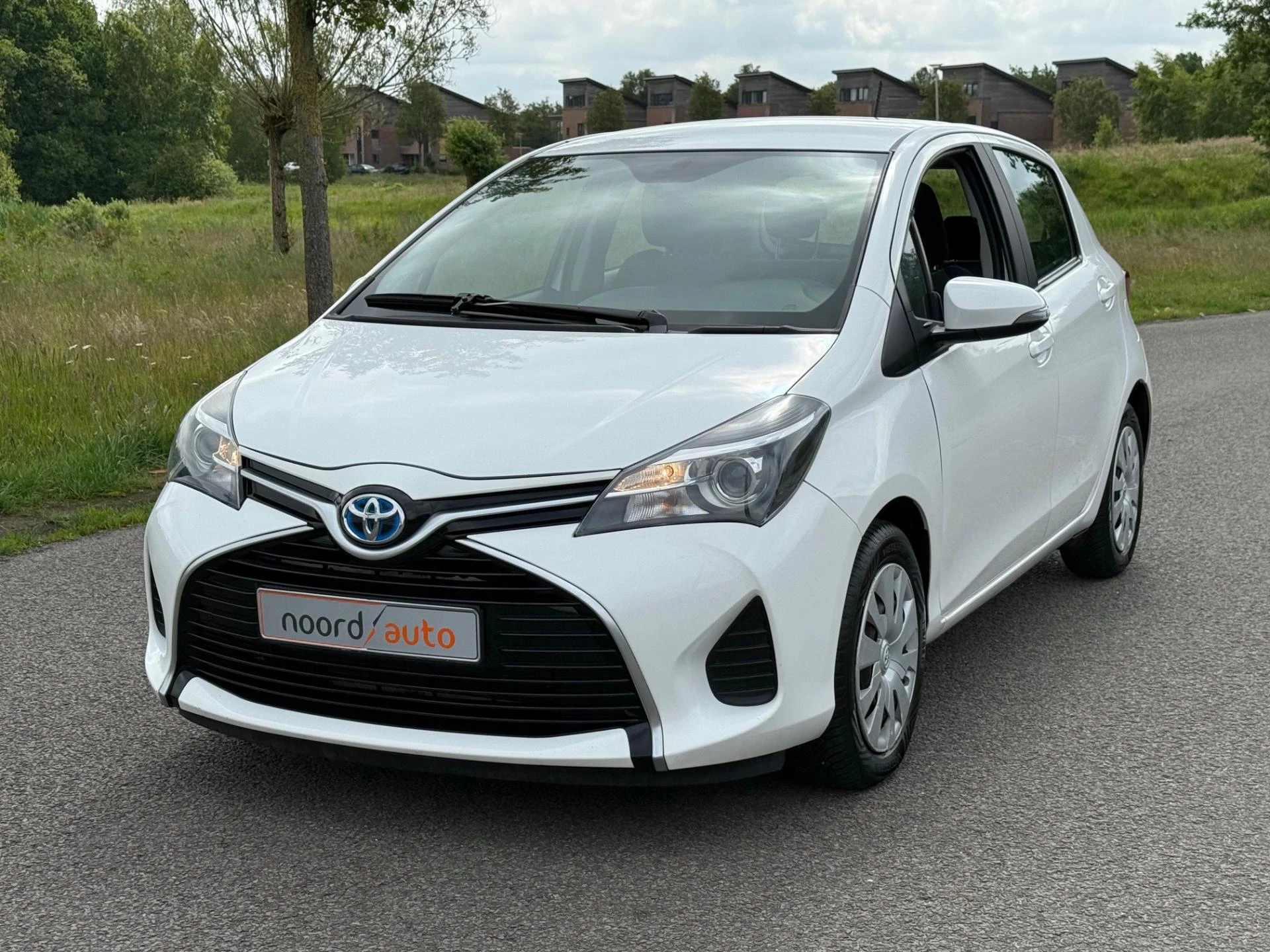 Hoofdafbeelding Toyota Yaris