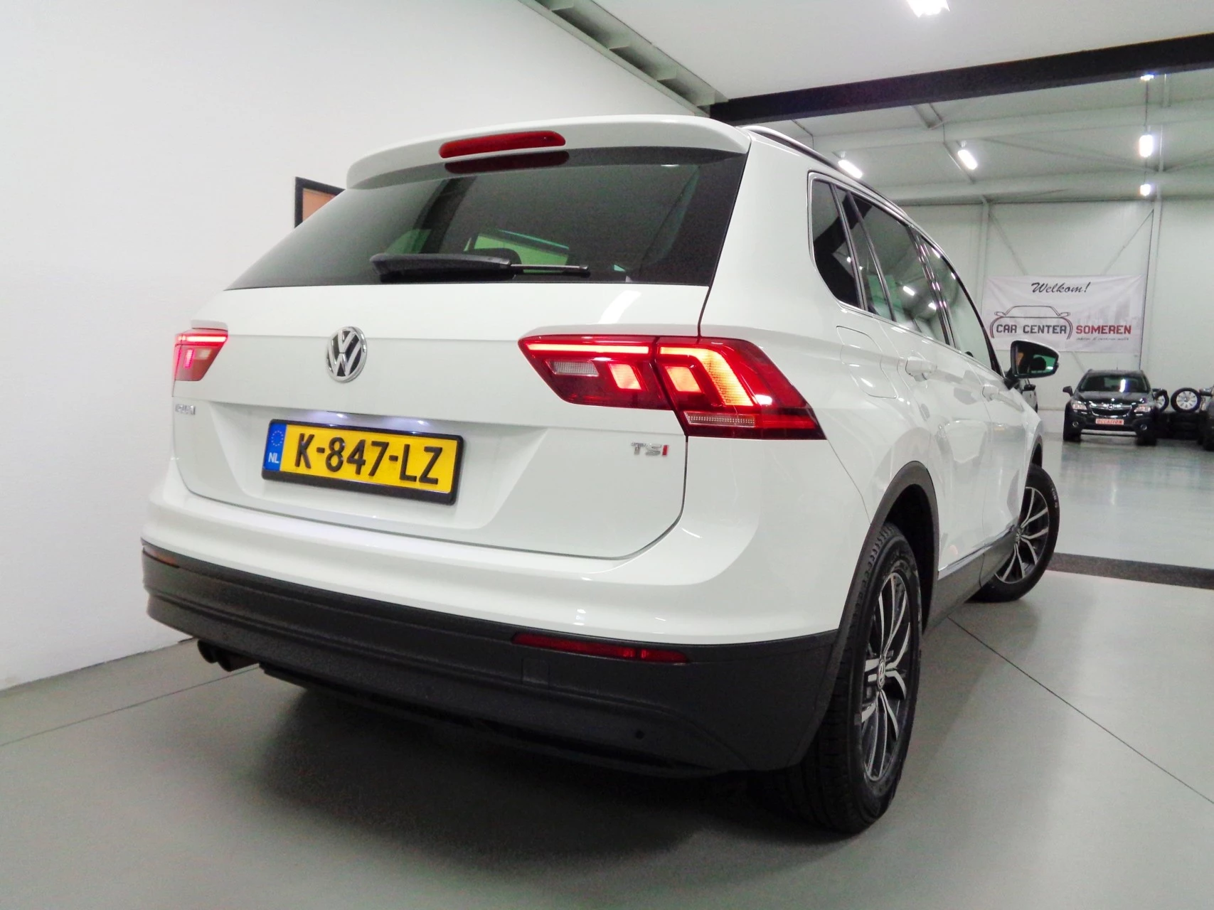 Hoofdafbeelding Volkswagen Tiguan