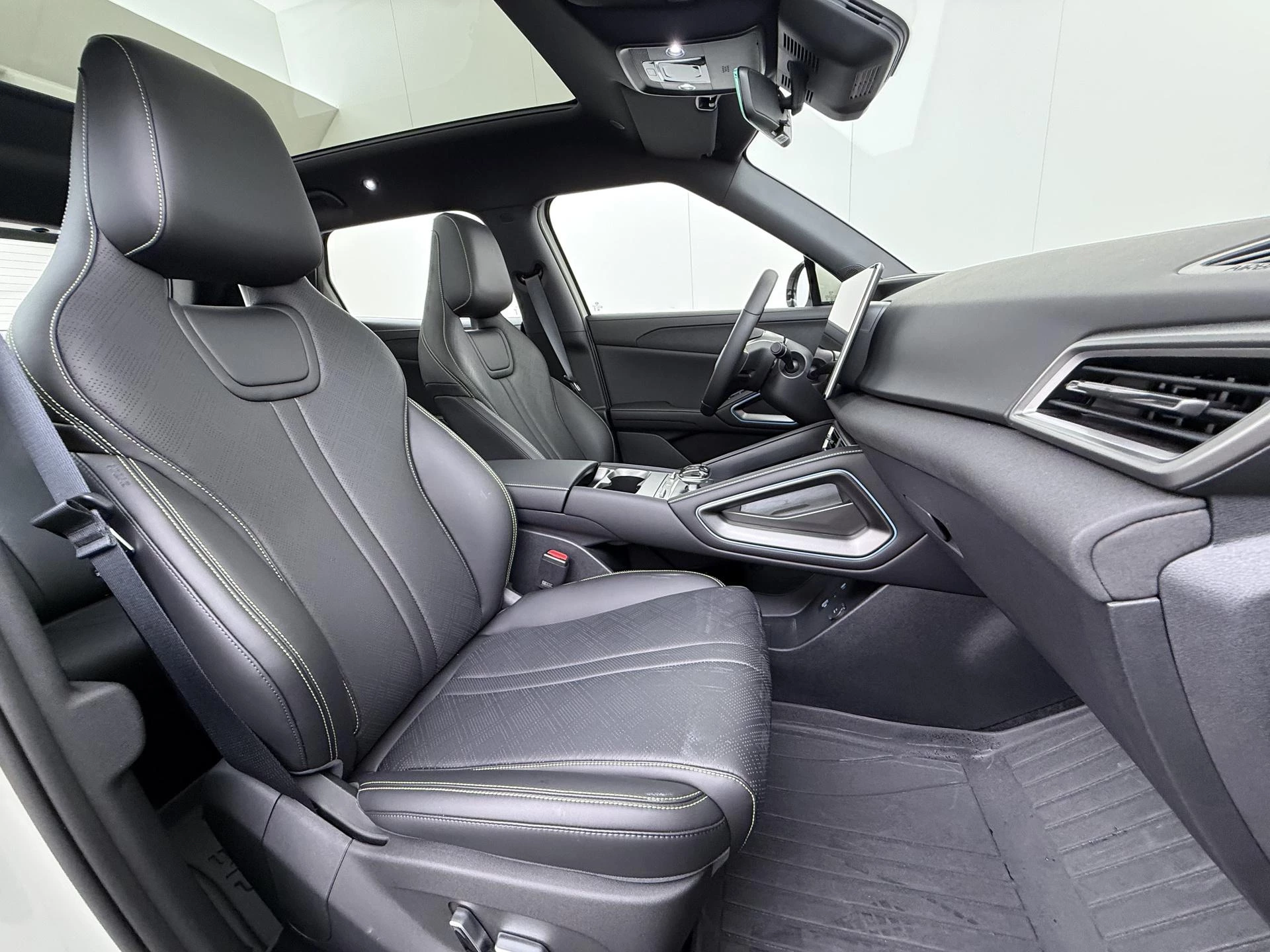 Hoofdafbeelding BYD ATTO 2