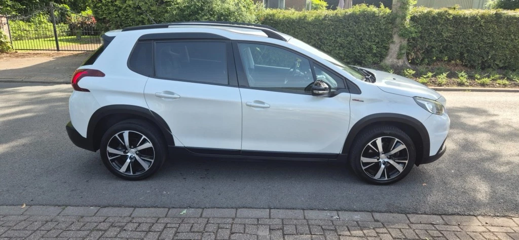 Hoofdafbeelding Peugeot 2008