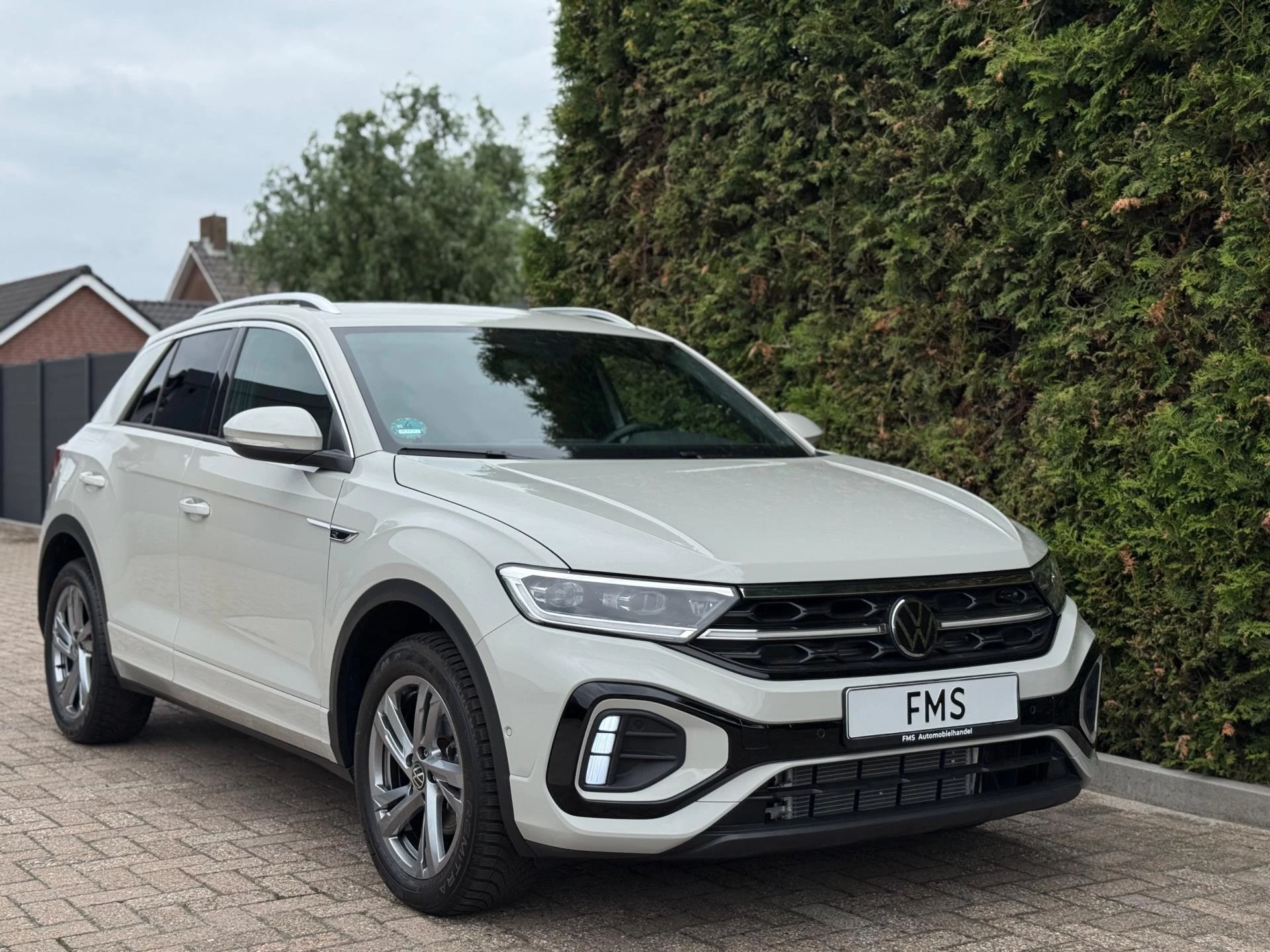 Hoofdafbeelding Volkswagen T-Roc