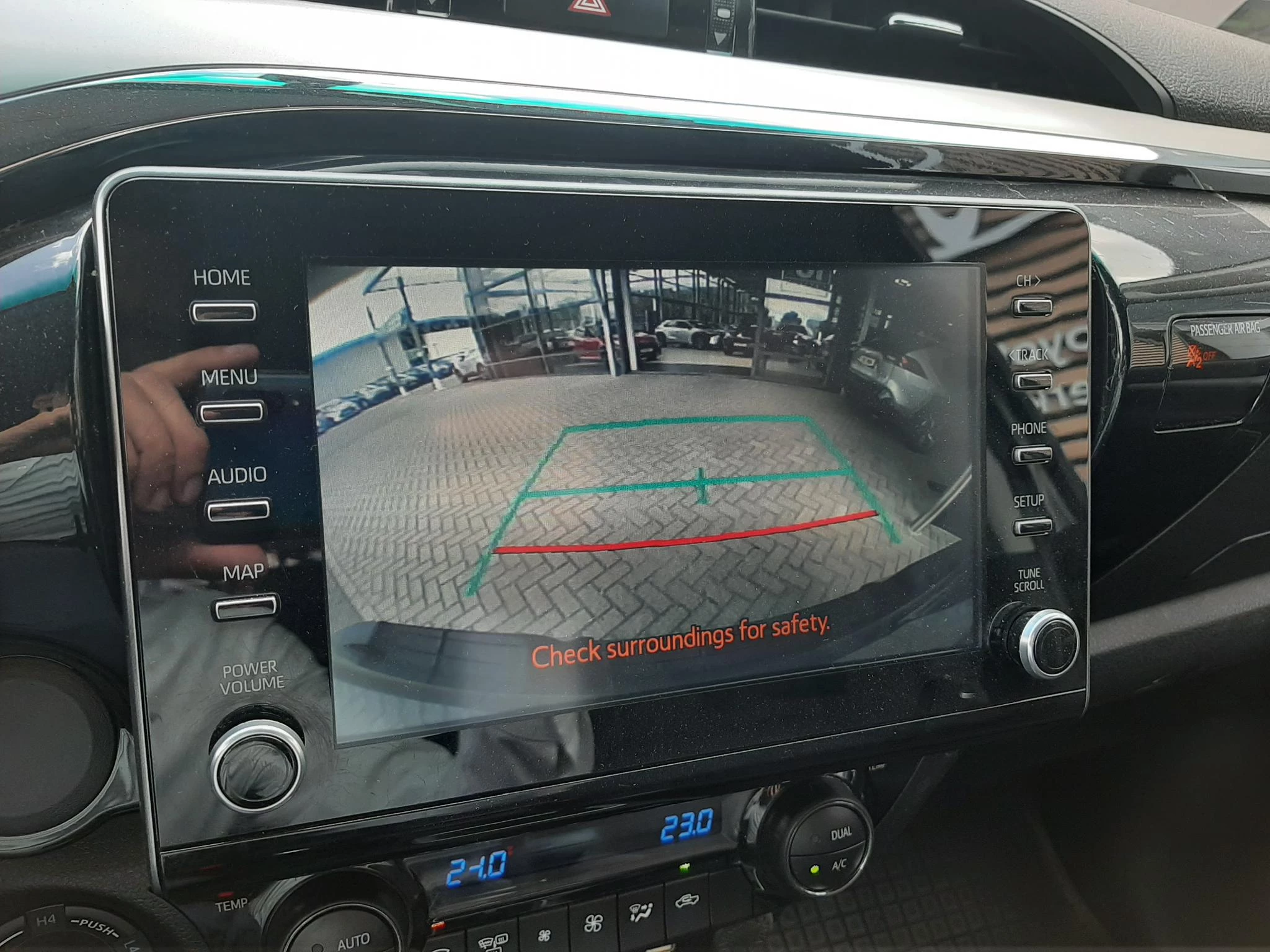 Hoofdafbeelding Toyota Hilux