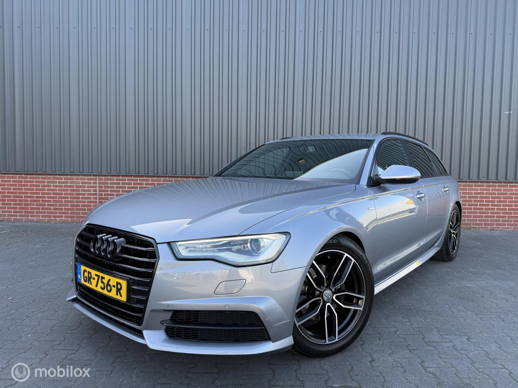 Hoofdafbeelding Audi A6