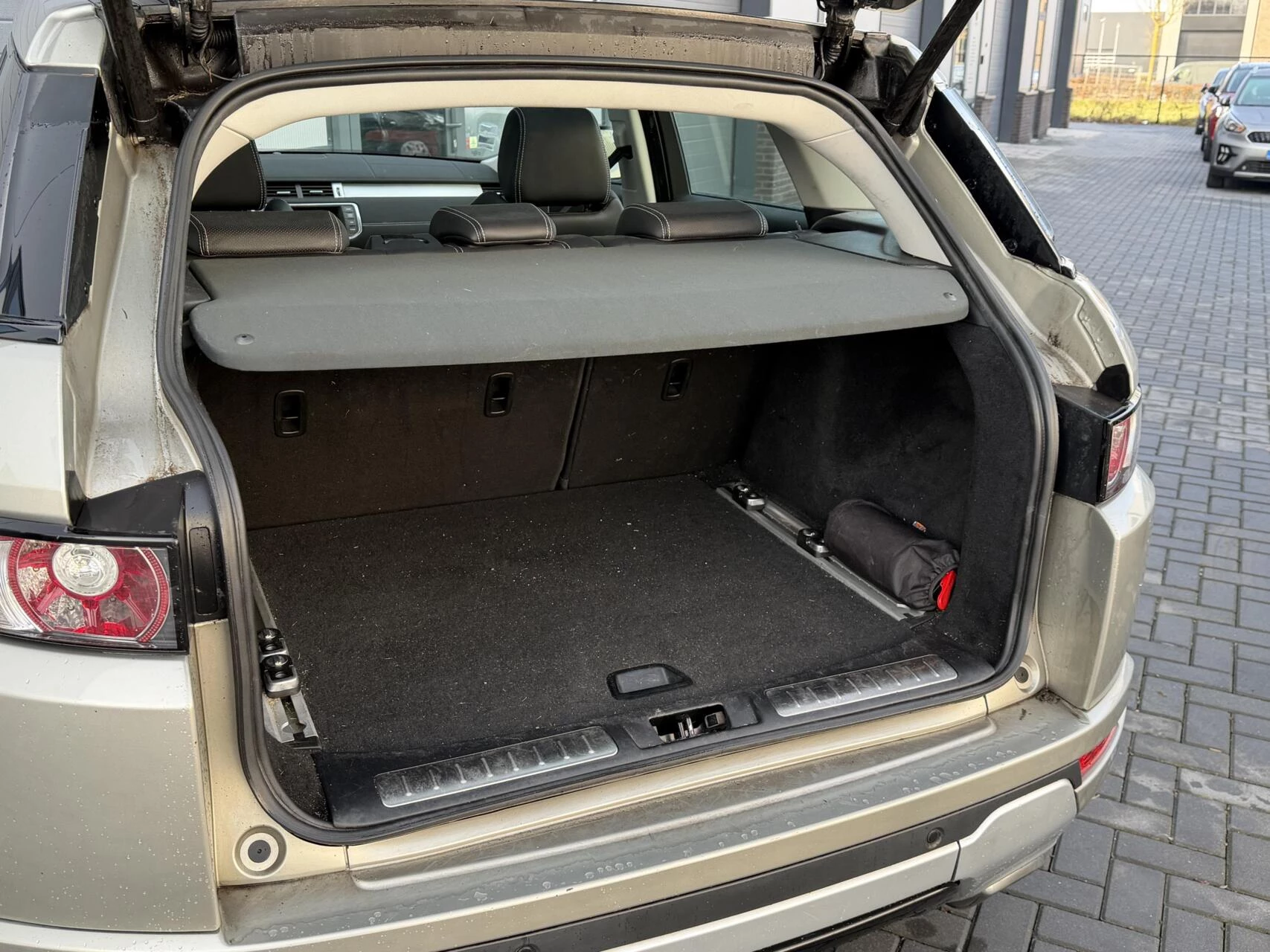 Hoofdafbeelding Land Rover Range Rover Evoque