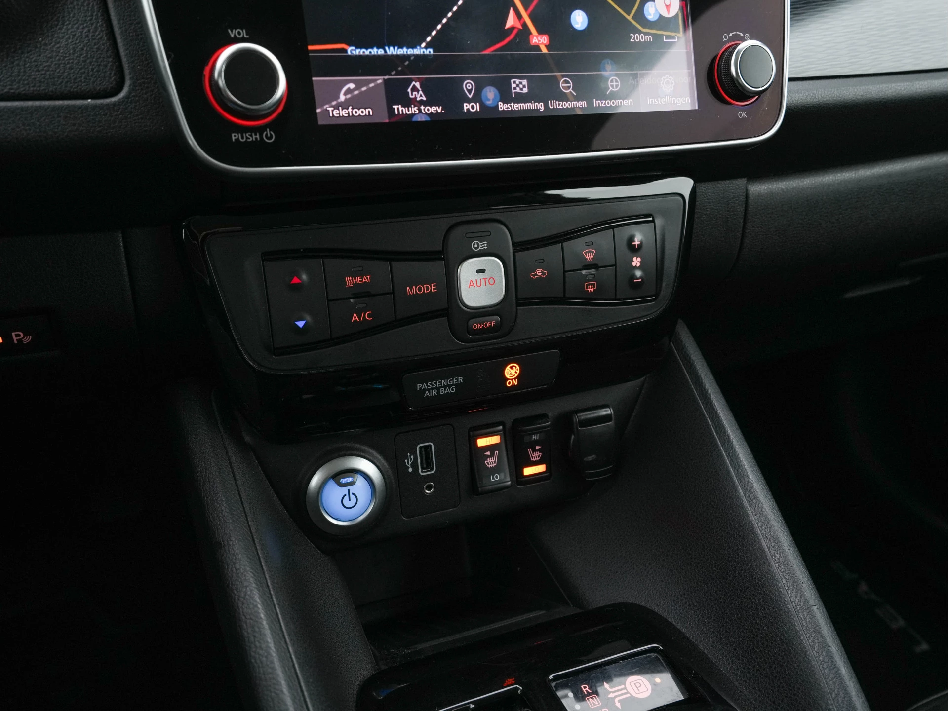 Hoofdafbeelding Nissan Leaf