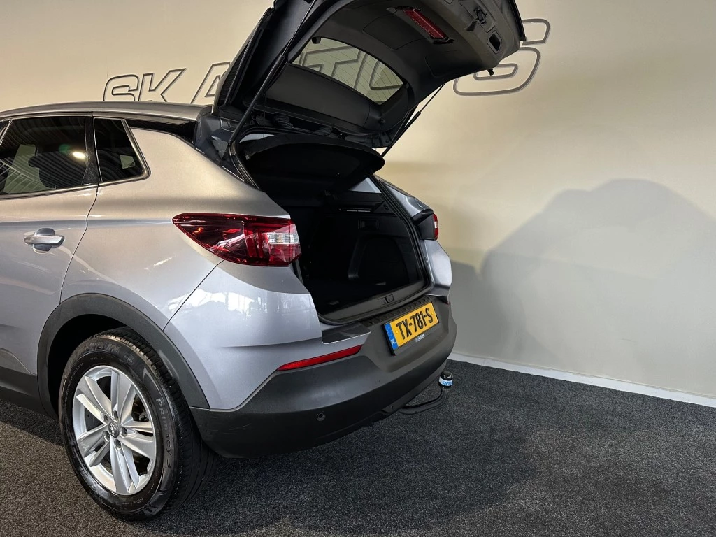 Hoofdafbeelding Opel Grandland X