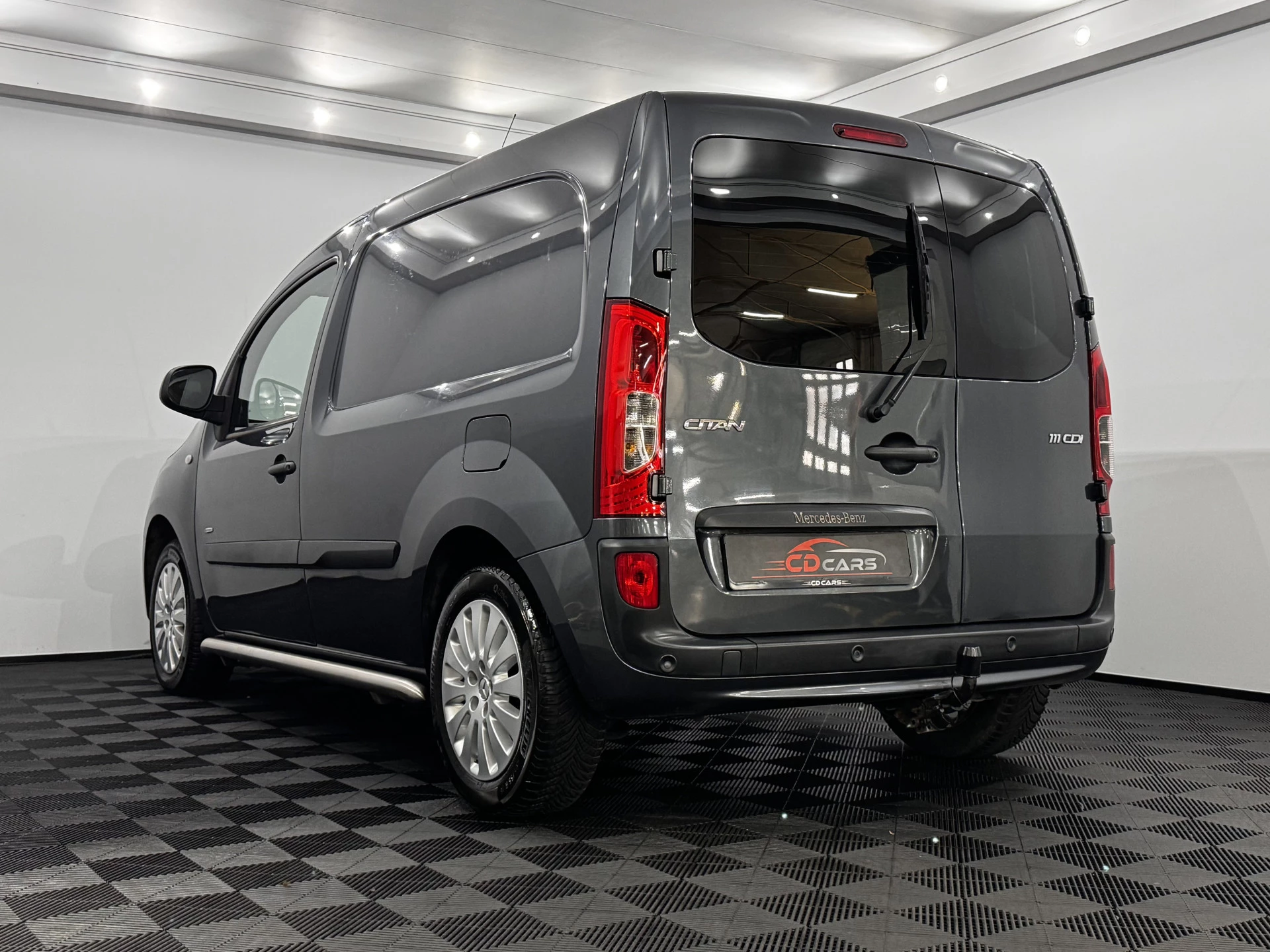 Hoofdafbeelding Mercedes-Benz Citan