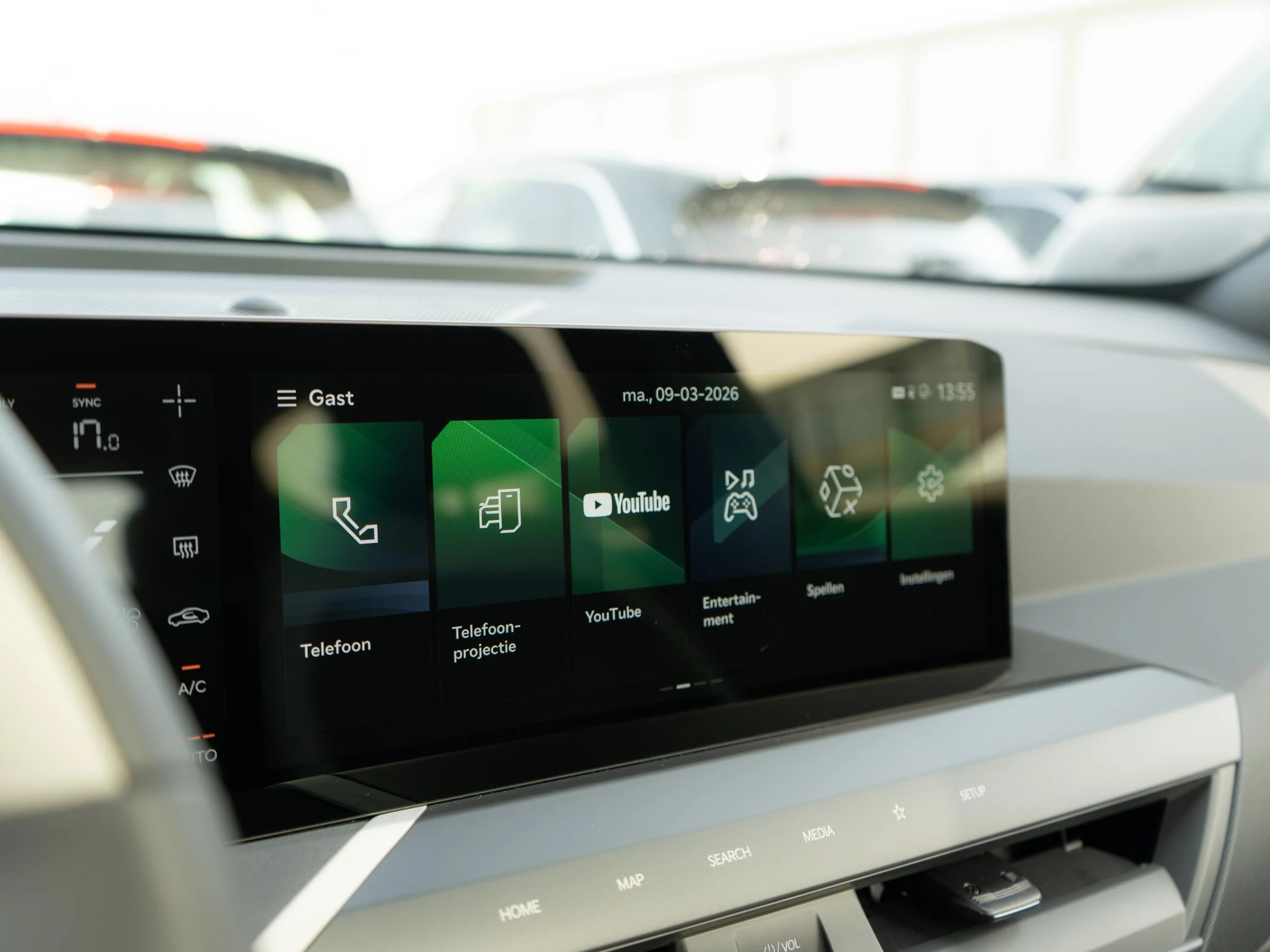 Hoofdafbeelding Kia EV5