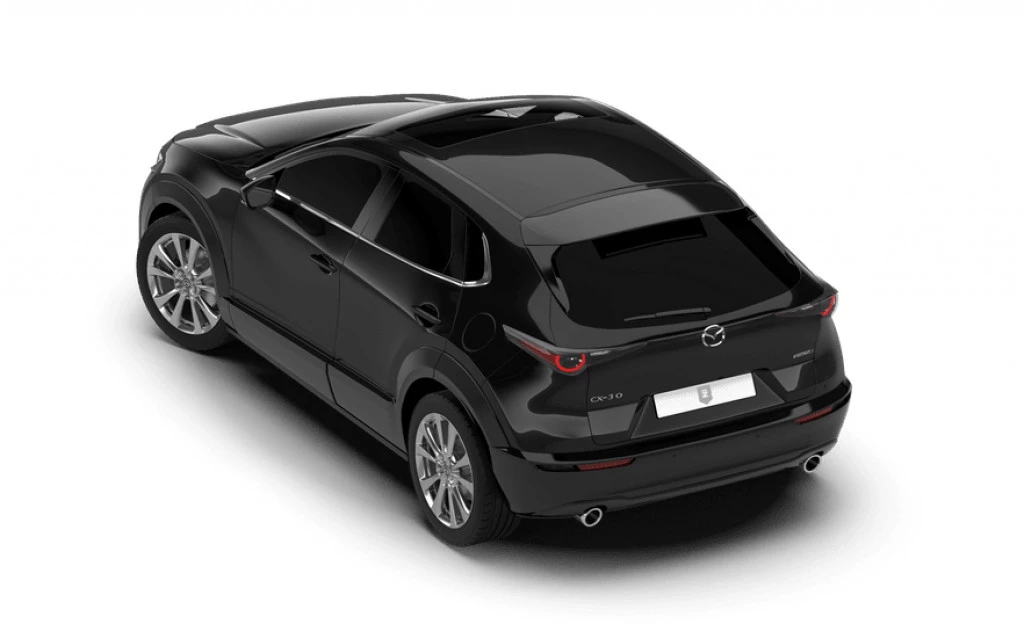 Hoofdafbeelding Mazda CX-30