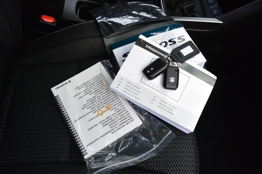 Hoofdafbeelding Suzuki S-Cross